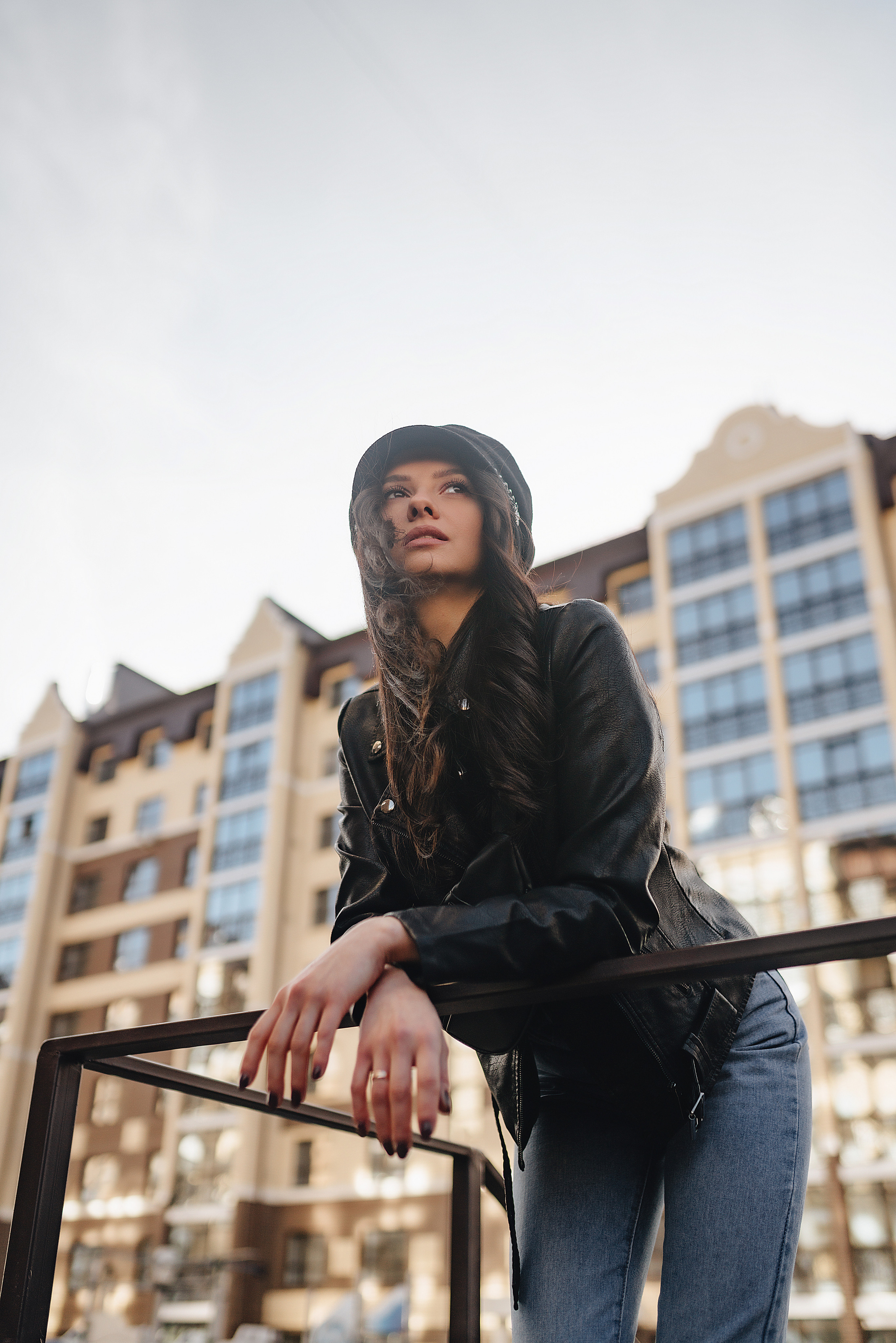 Татьяна | Съемка в цветочном магазине + прогулка. Фотограф Карина Шмулёва. Воронеж и область