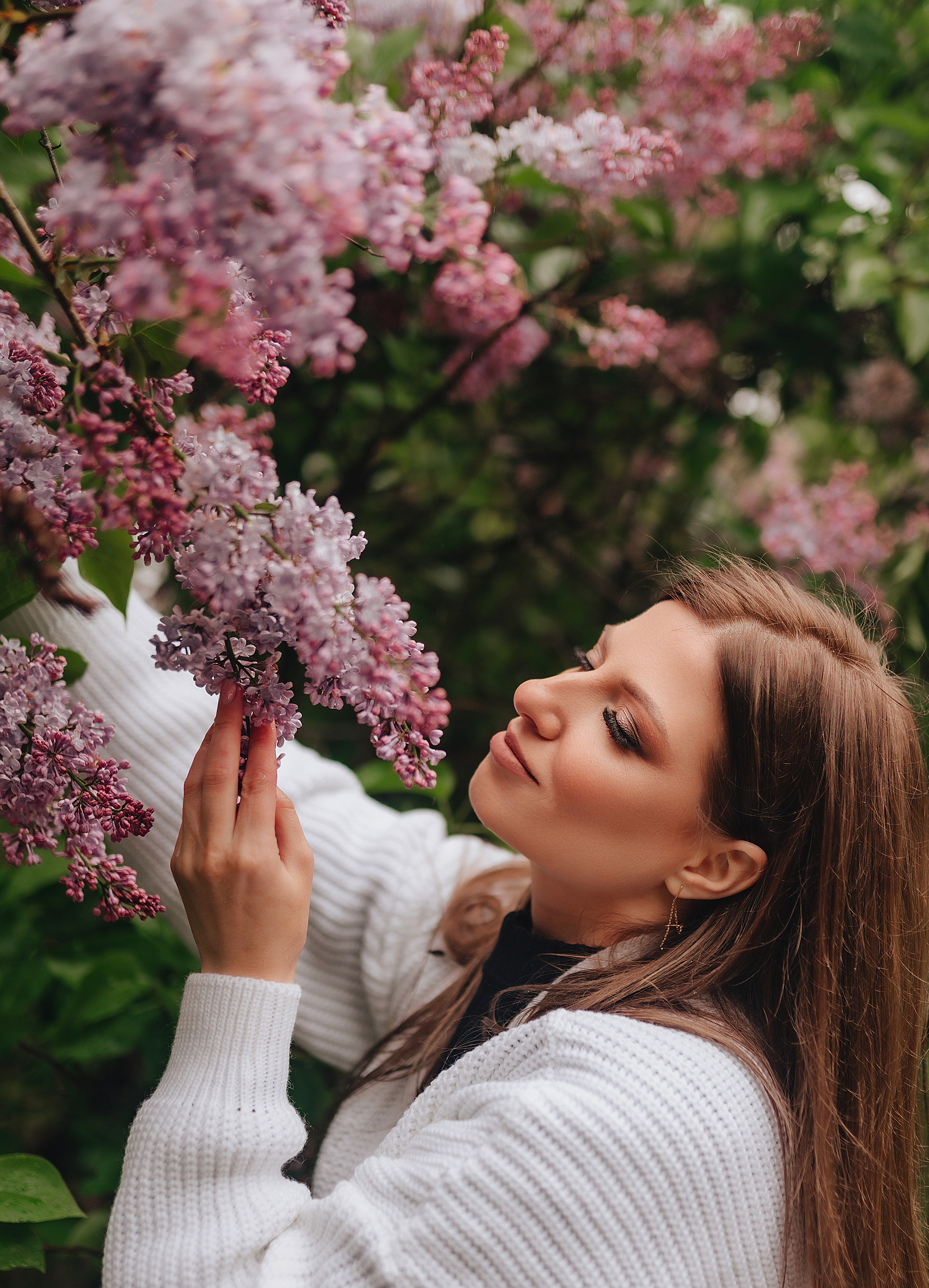 Елена | Съёмка в День Рождения. Фотограф Карина Шмулёва. Воронеж и область