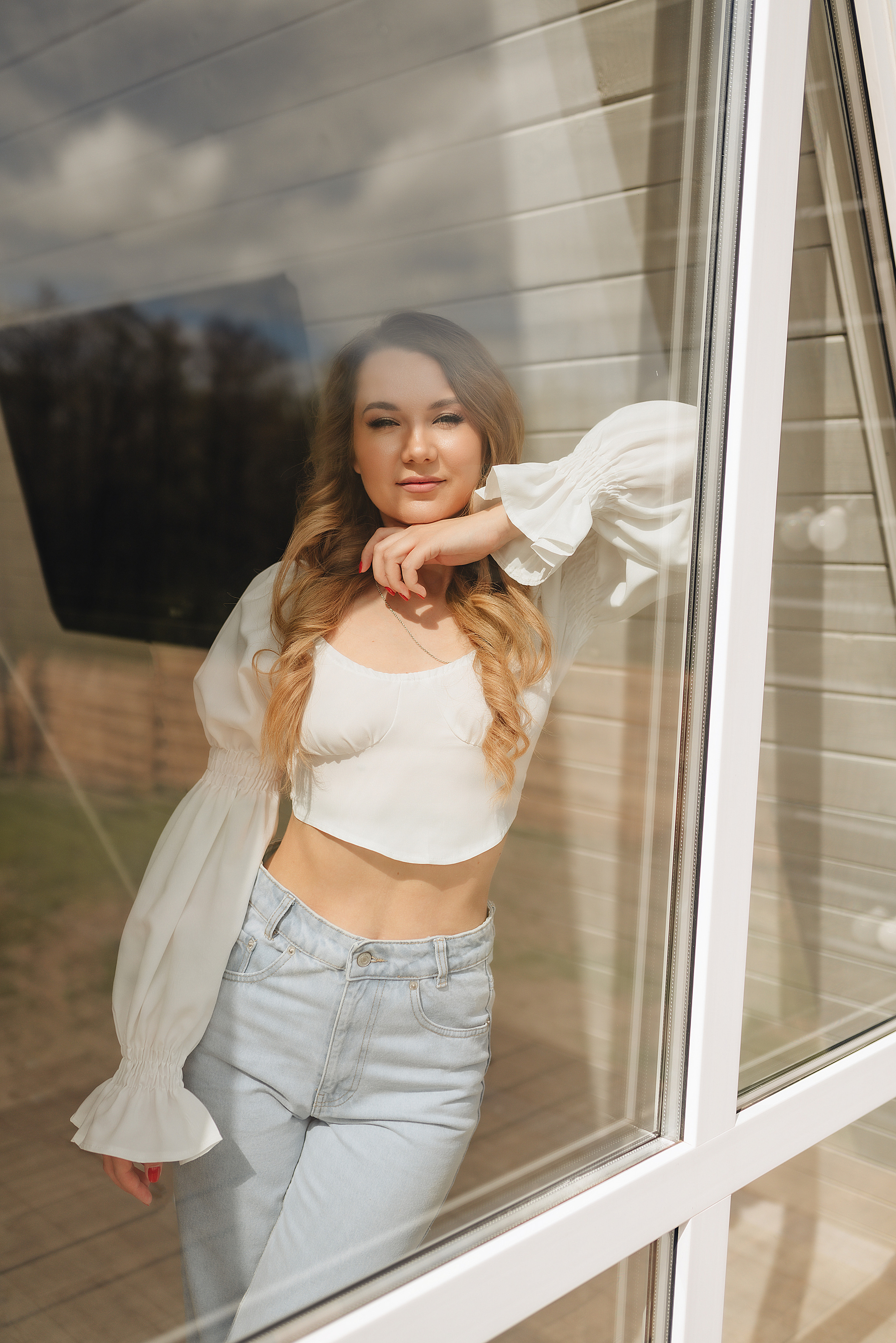 Елена | Съёмка в Dom_Studios. Фотограф Карина Шмулёва. Воронеж и область