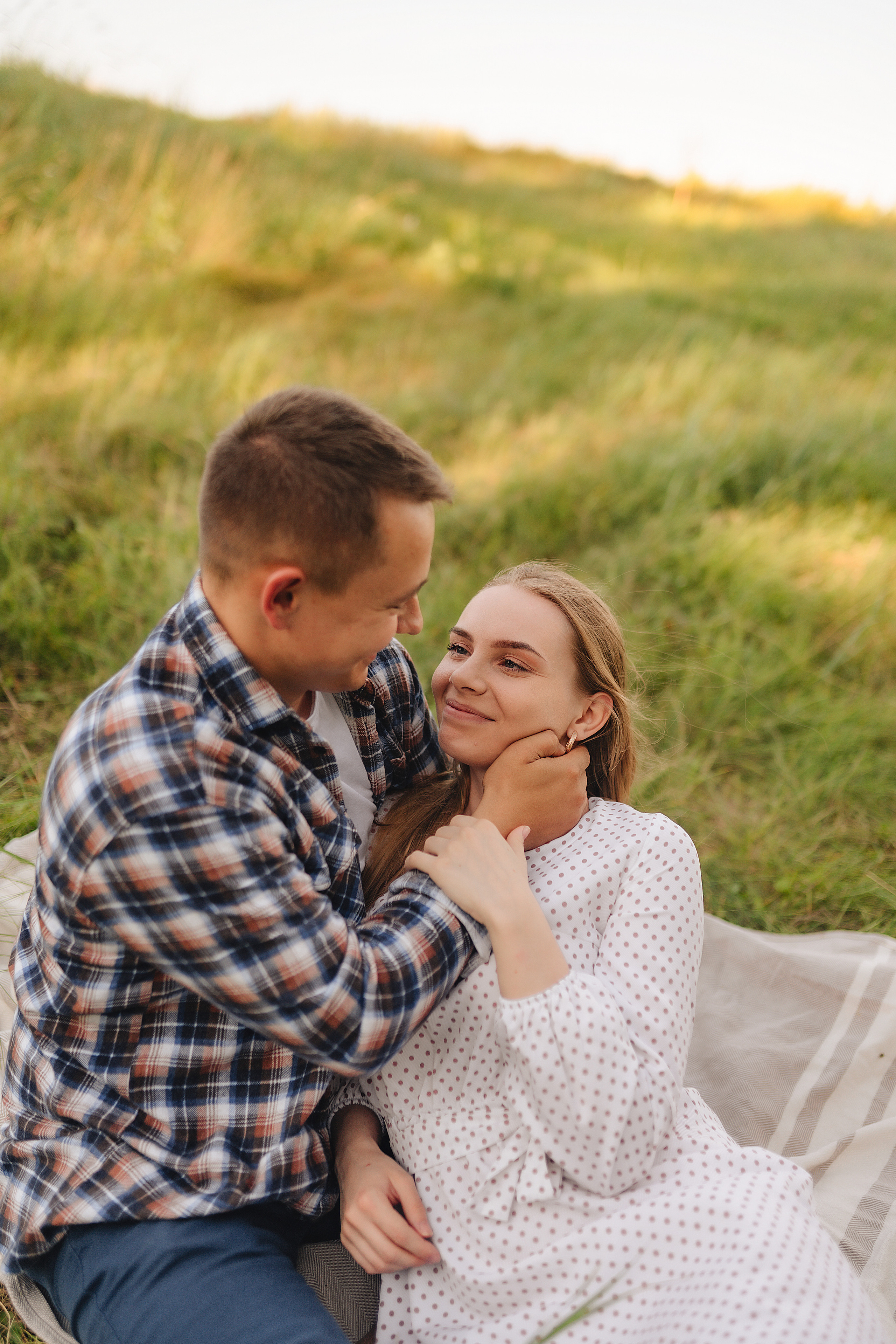 Юлия и Александр. Фотограф Карина Шмулёва. Воронеж и область