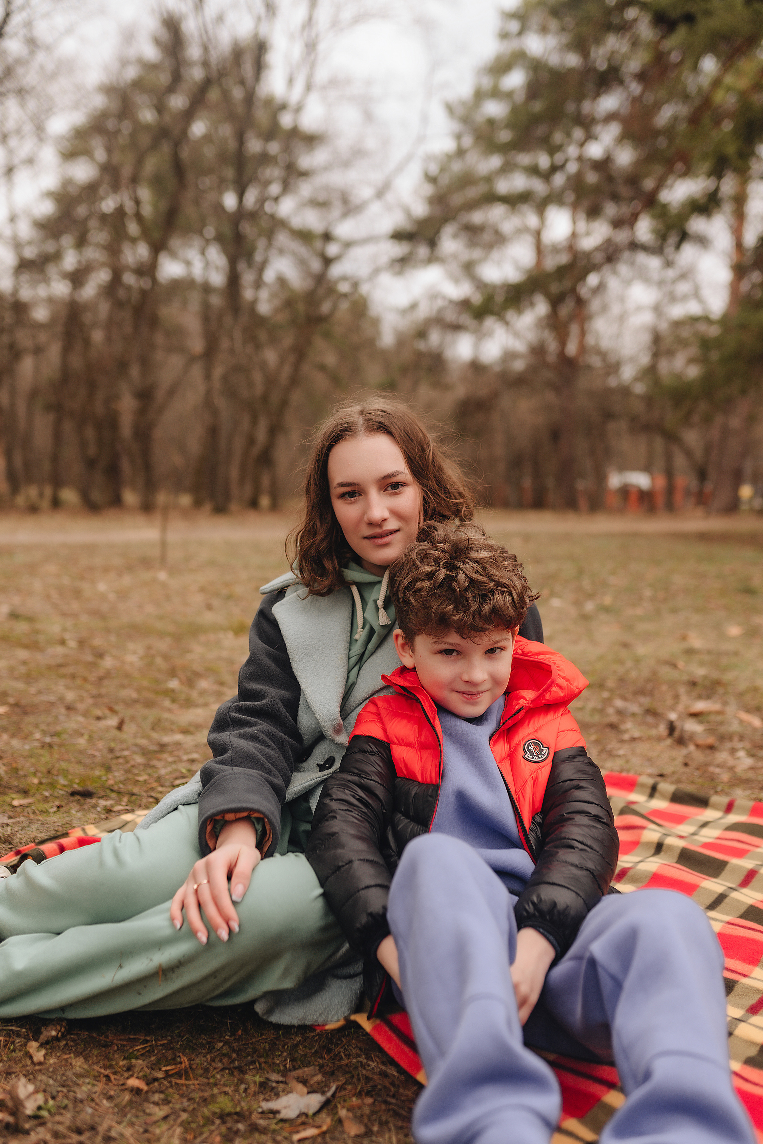 Семейная съёмка | санаторий Цюрупы. Фотограф Карина Шмулёва. Воронеж и область