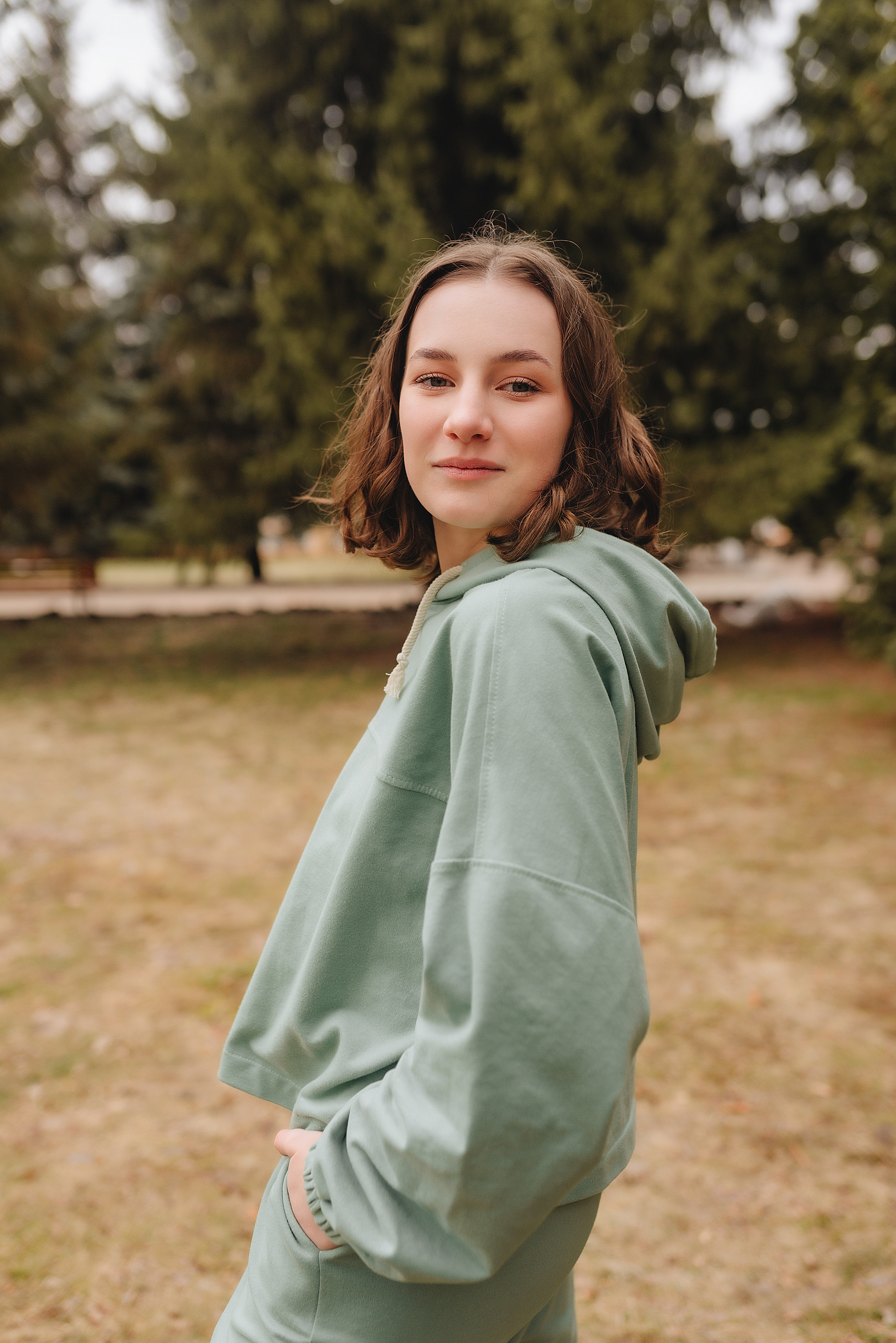 Семейная съёмка | санаторий Цюрупы. Фотограф Карина Шмулёва. Воронеж и область