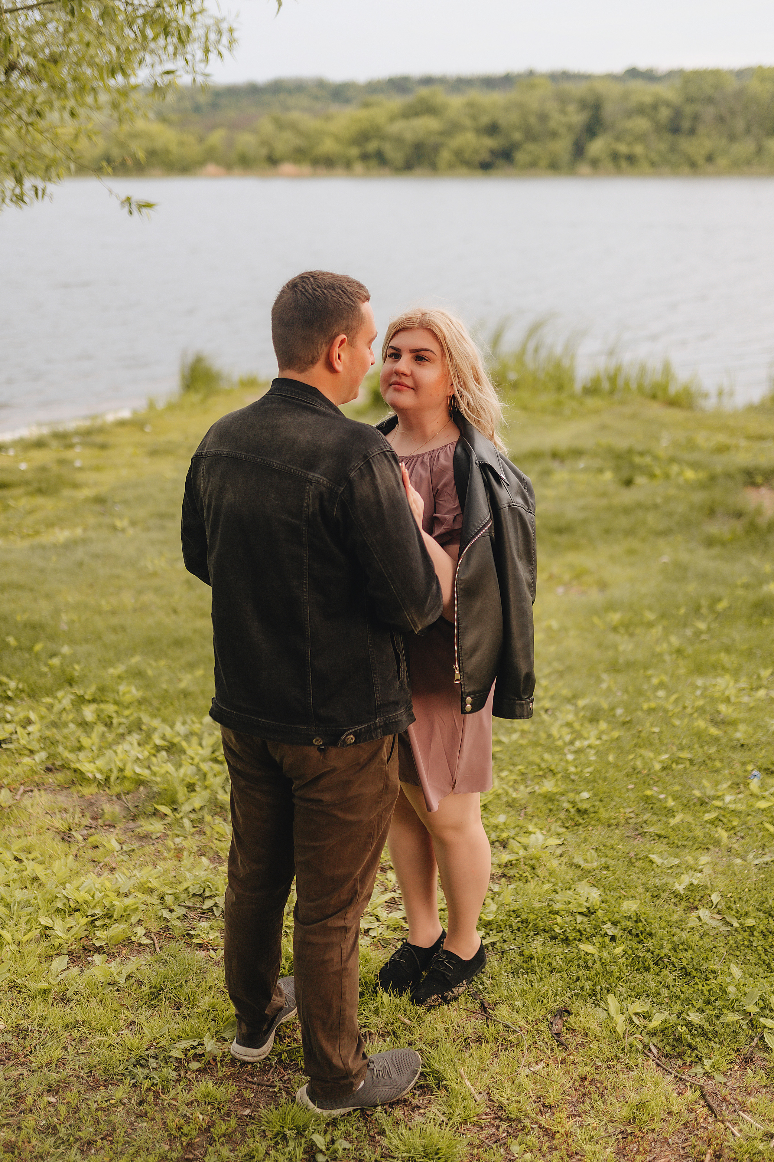 Ольга и Александр | Фотосессия по сертификату. Фотограф Карина Шмулёва. Воронеж и область