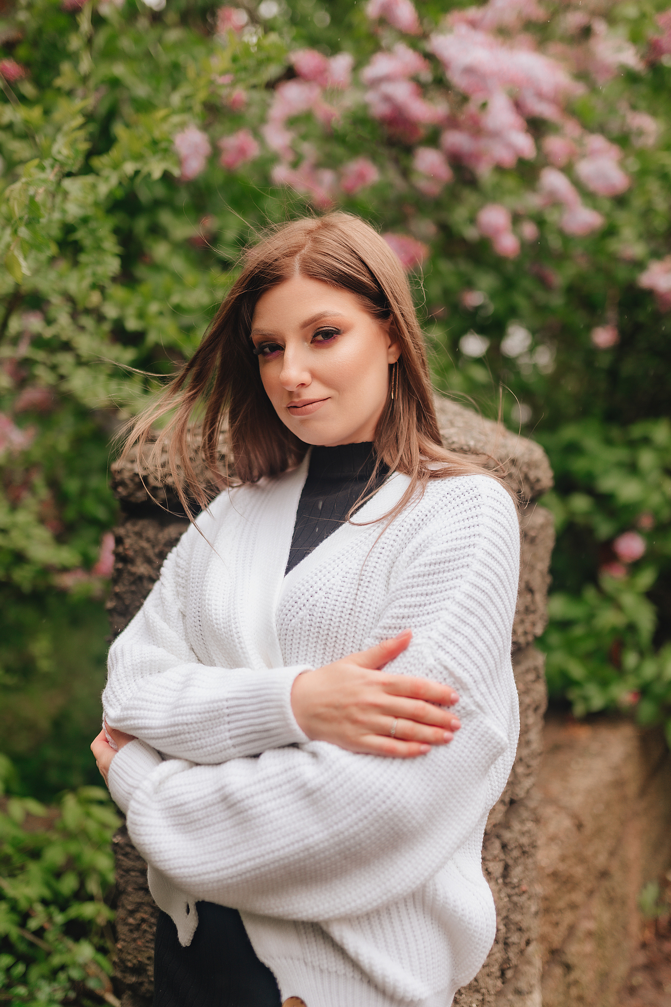 Елена | Съёмка в День Рождения. Фотограф Карина Шмулёва. Воронеж и область