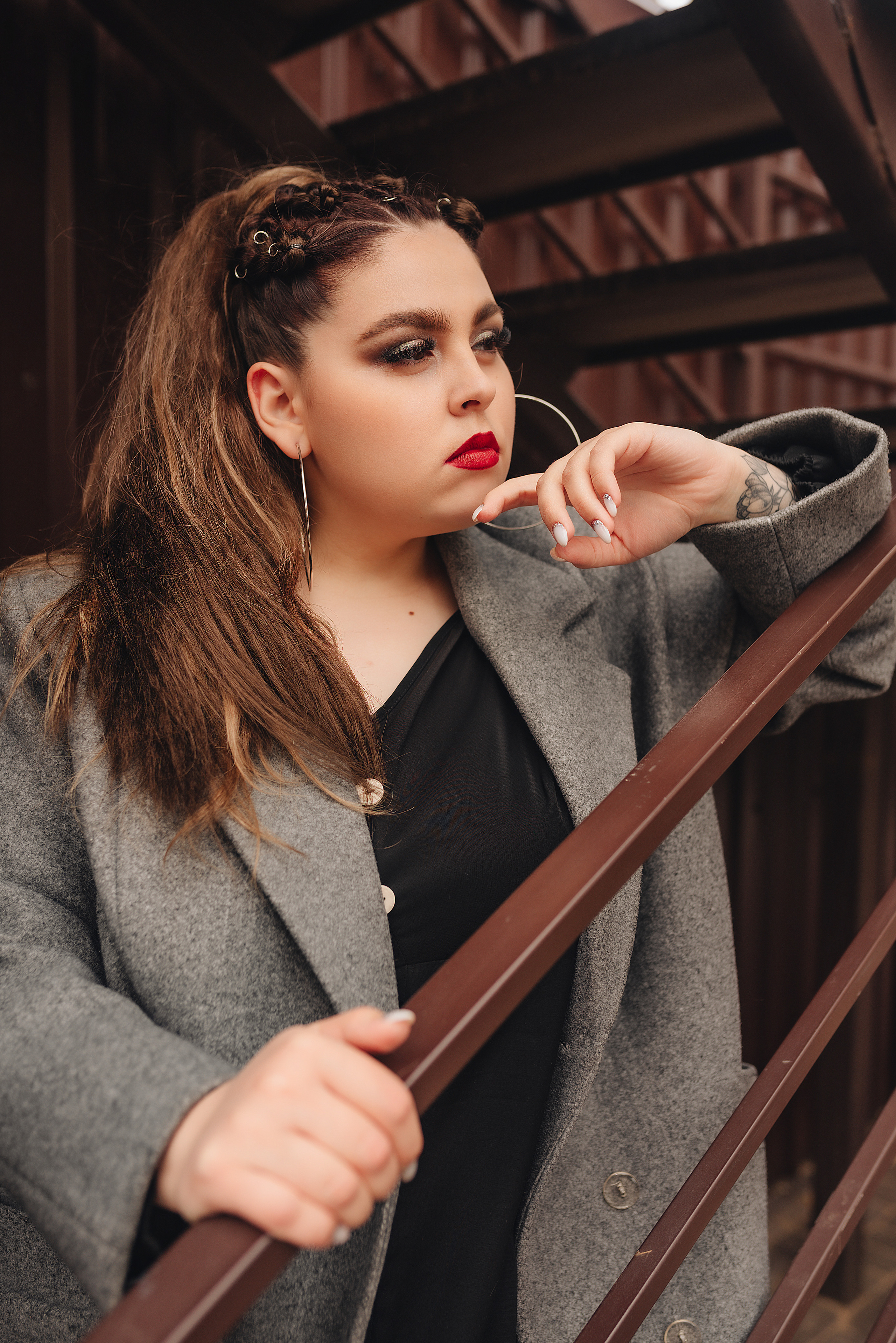 Надежда | Фотосессия с собаками. Фотограф Карина Шмулёва. Воронеж и область