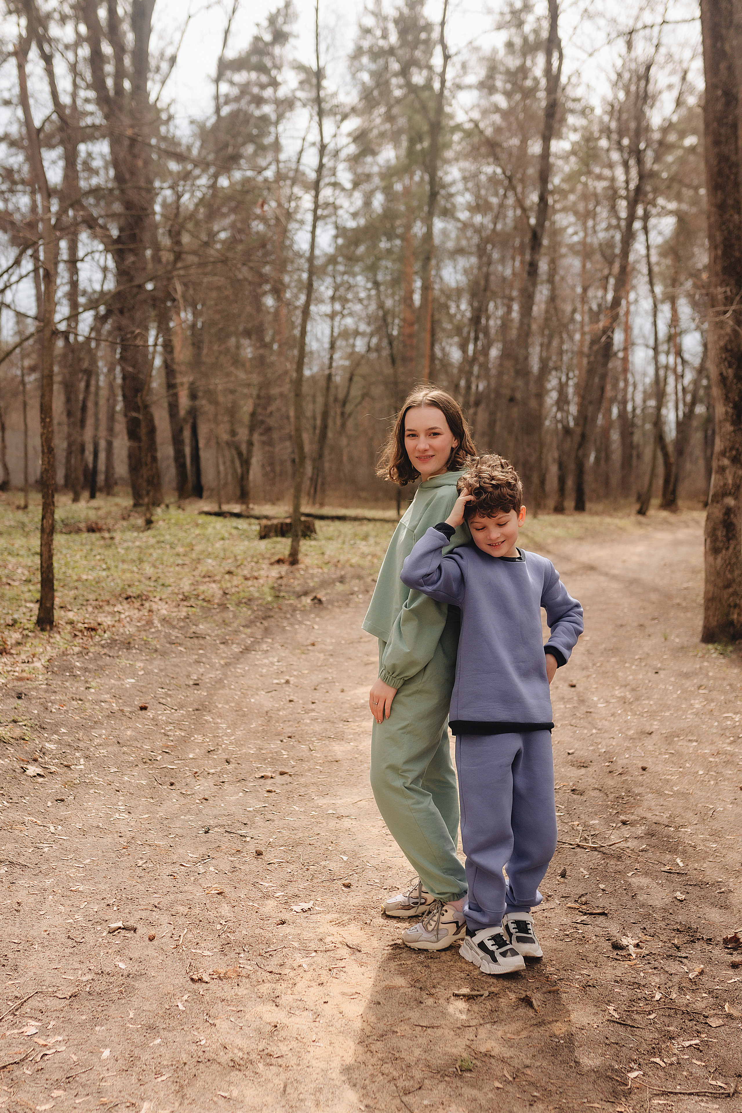 Семейная съёмка | санаторий Цюрупы. Фотограф Карина Шмулёва. Воронеж и область