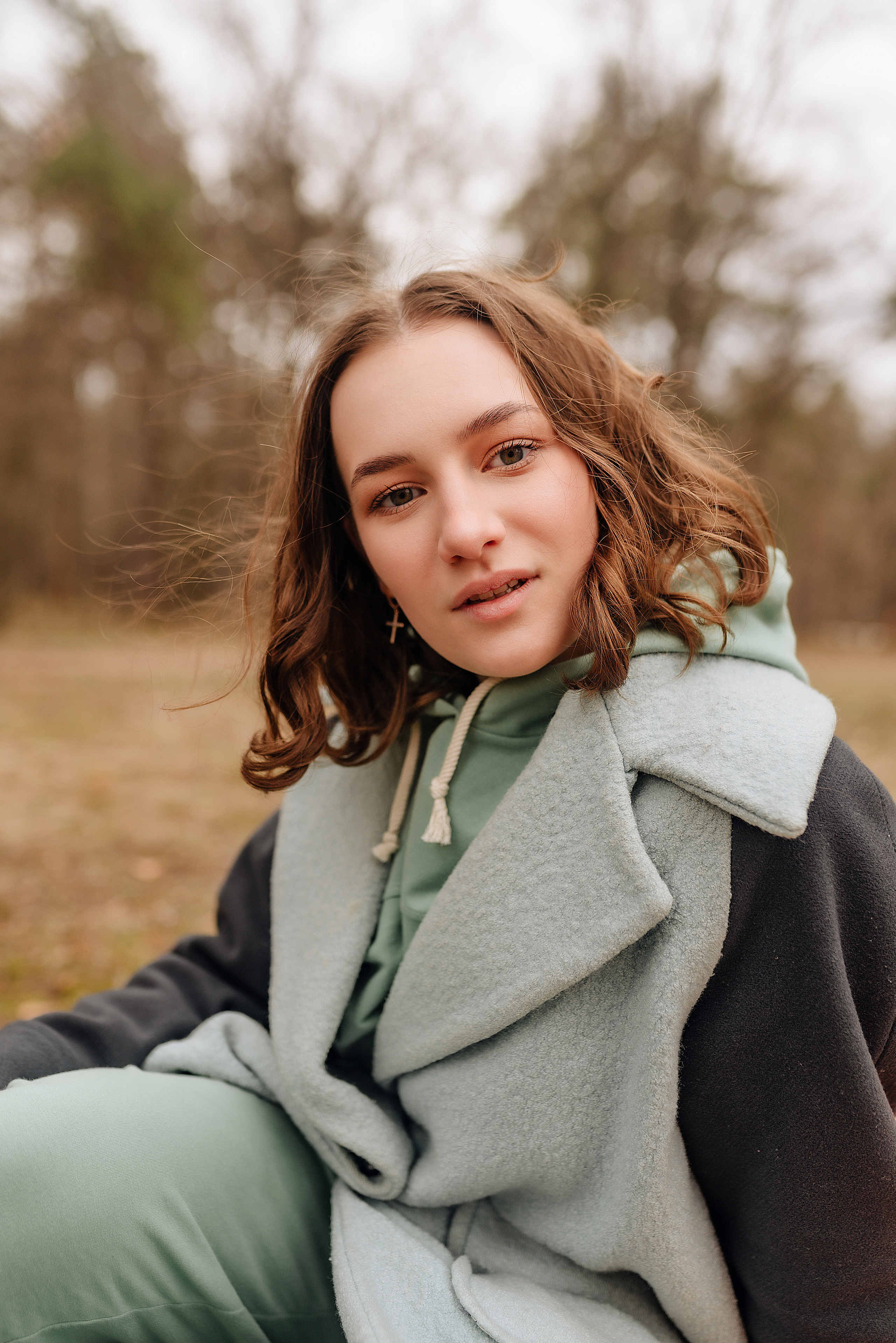 Семейная съёмка | санаторий Цюрупы. Фотограф Карина Шмулёва. Воронеж и область