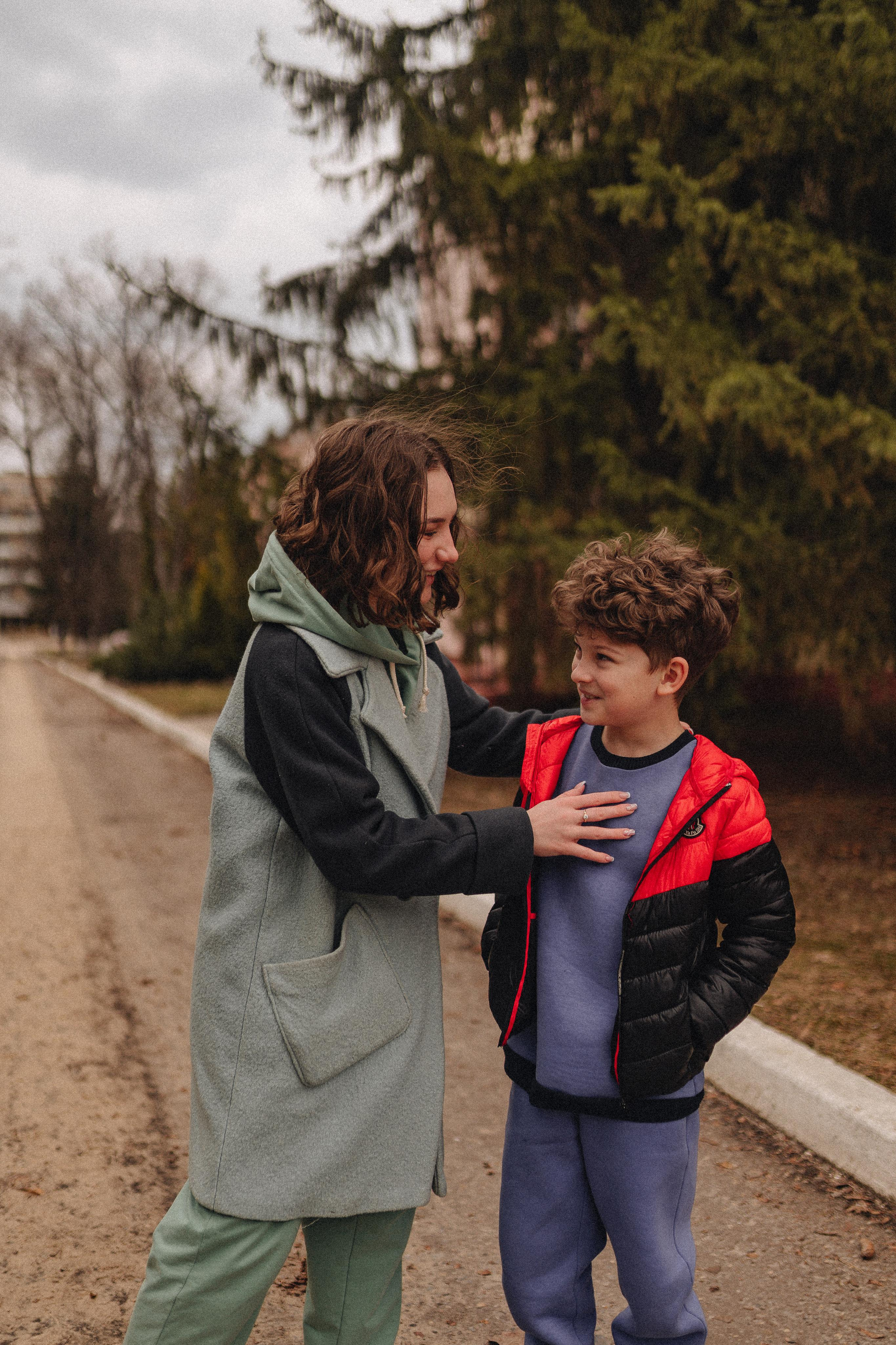 Семейная съёмка | санаторий Цюрупы. Фотограф Карина Шмулёва. Воронеж и область
