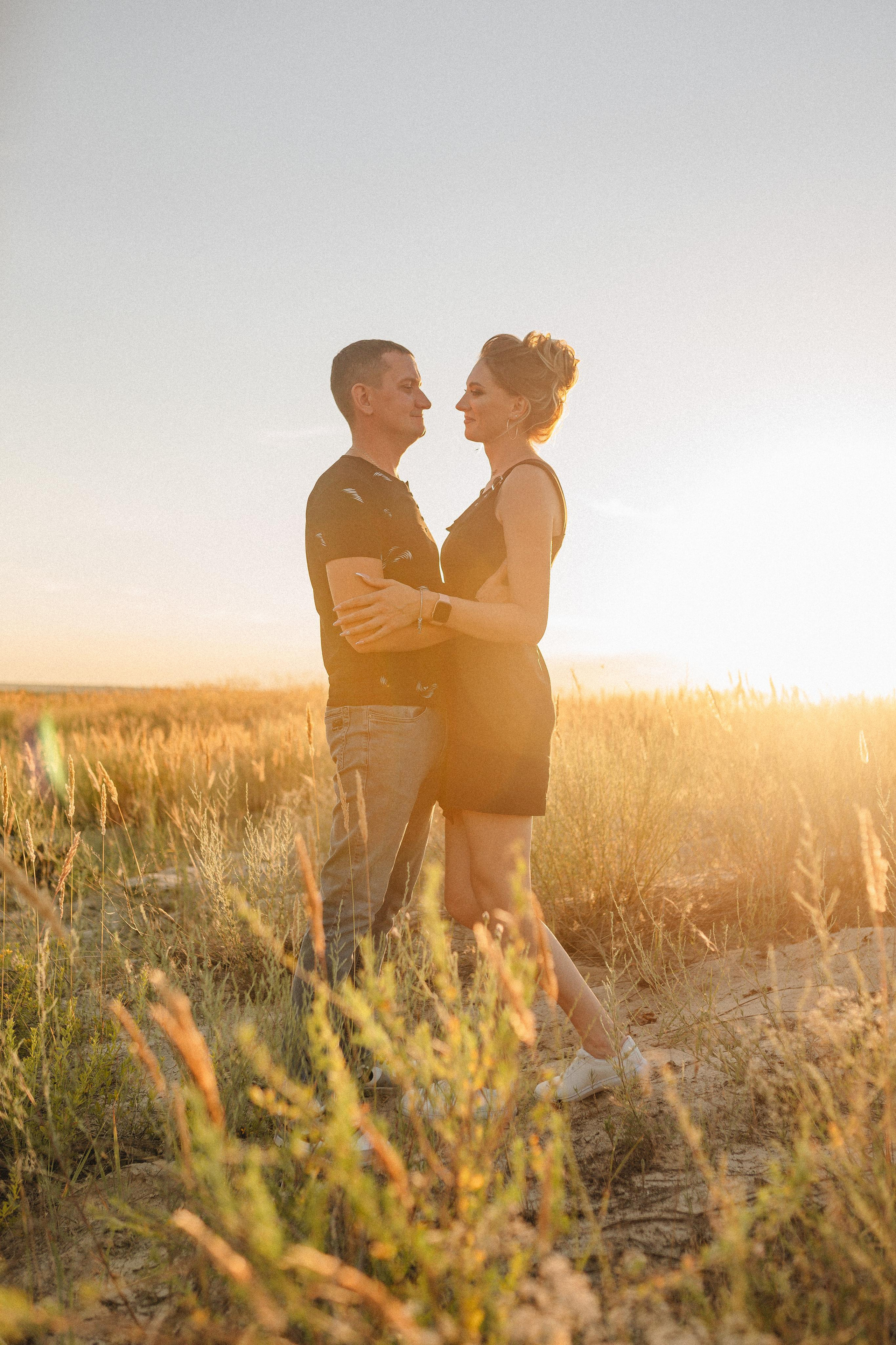LoveStory на годовщину свадьбы. Фотограф Карина Шмулёва. Воронеж и область