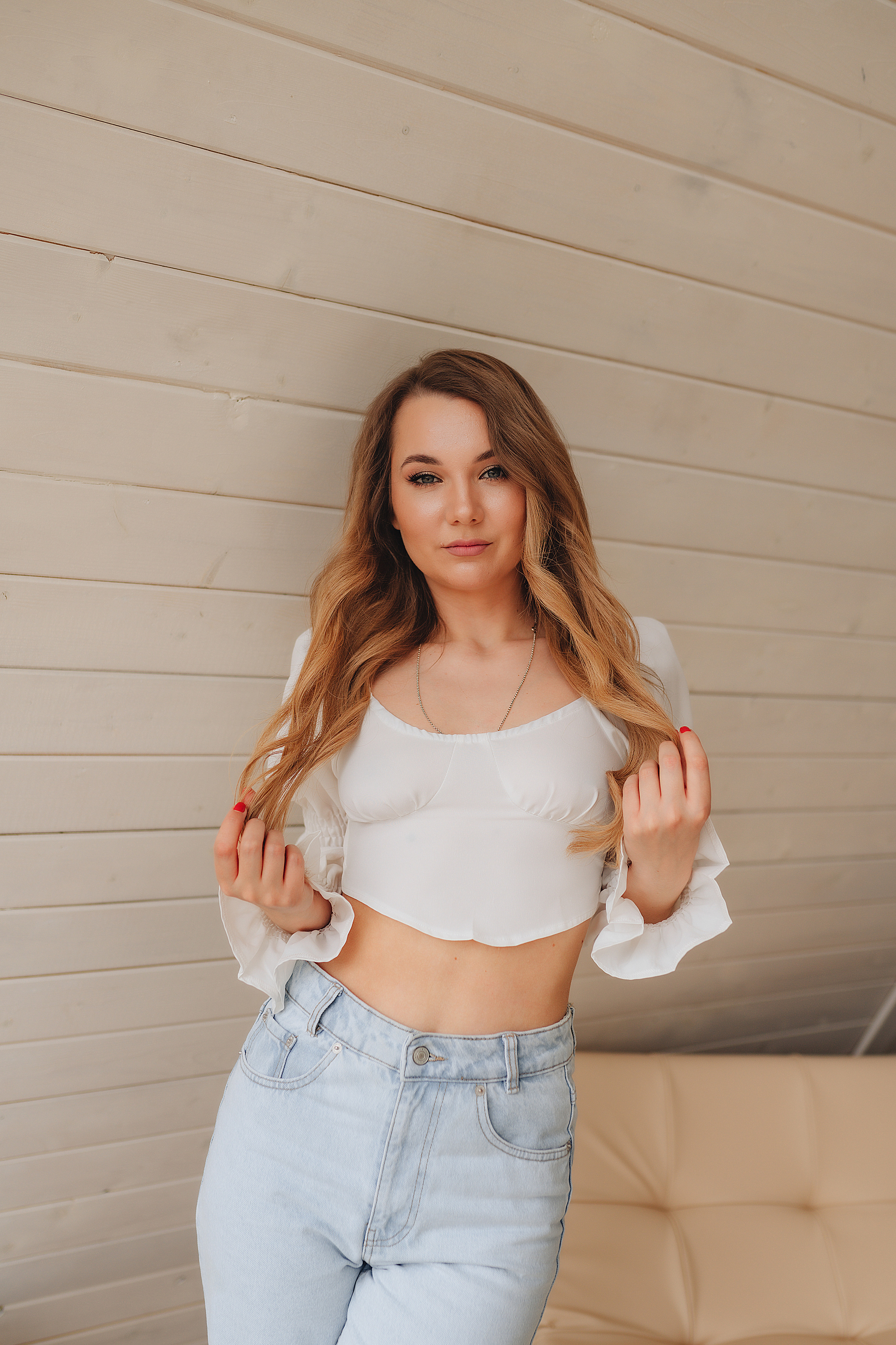 Елена | Съёмка в Dom_Studios. Фотограф Карина Шмулёва. Воронеж и область