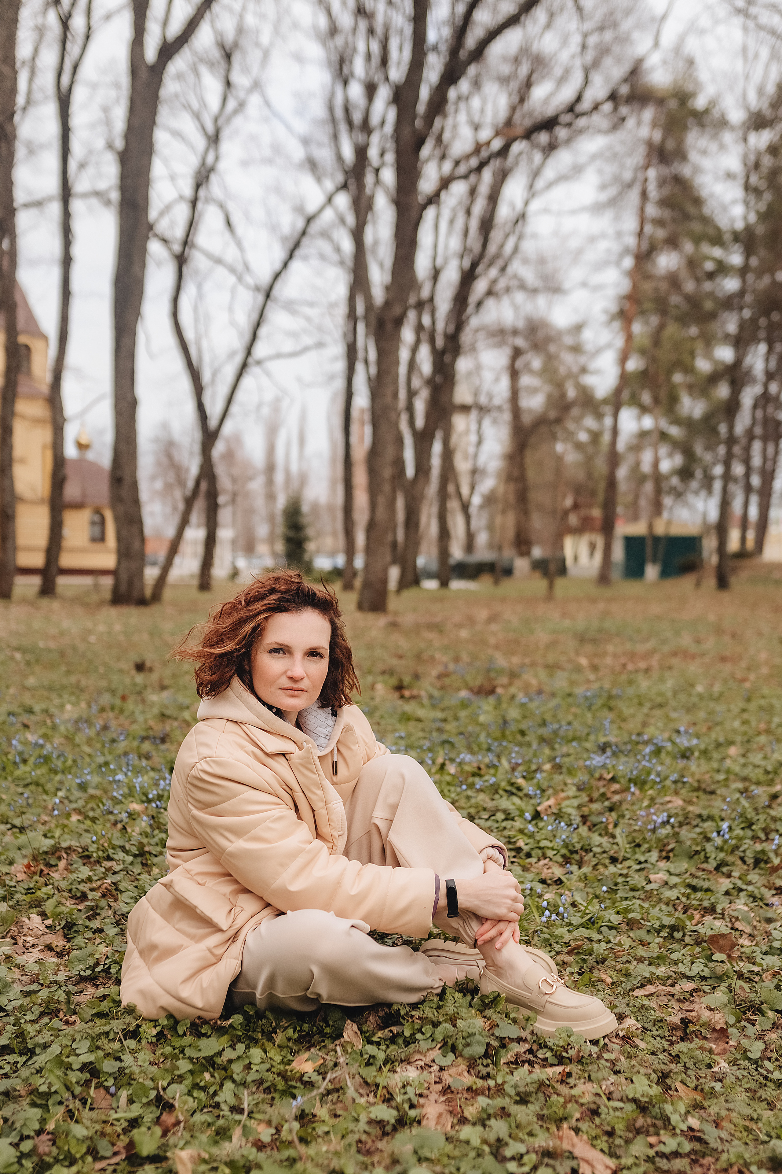 Семейная съёмка | санаторий Цюрупы. Фотограф Карина Шмулёва. Воронеж и область