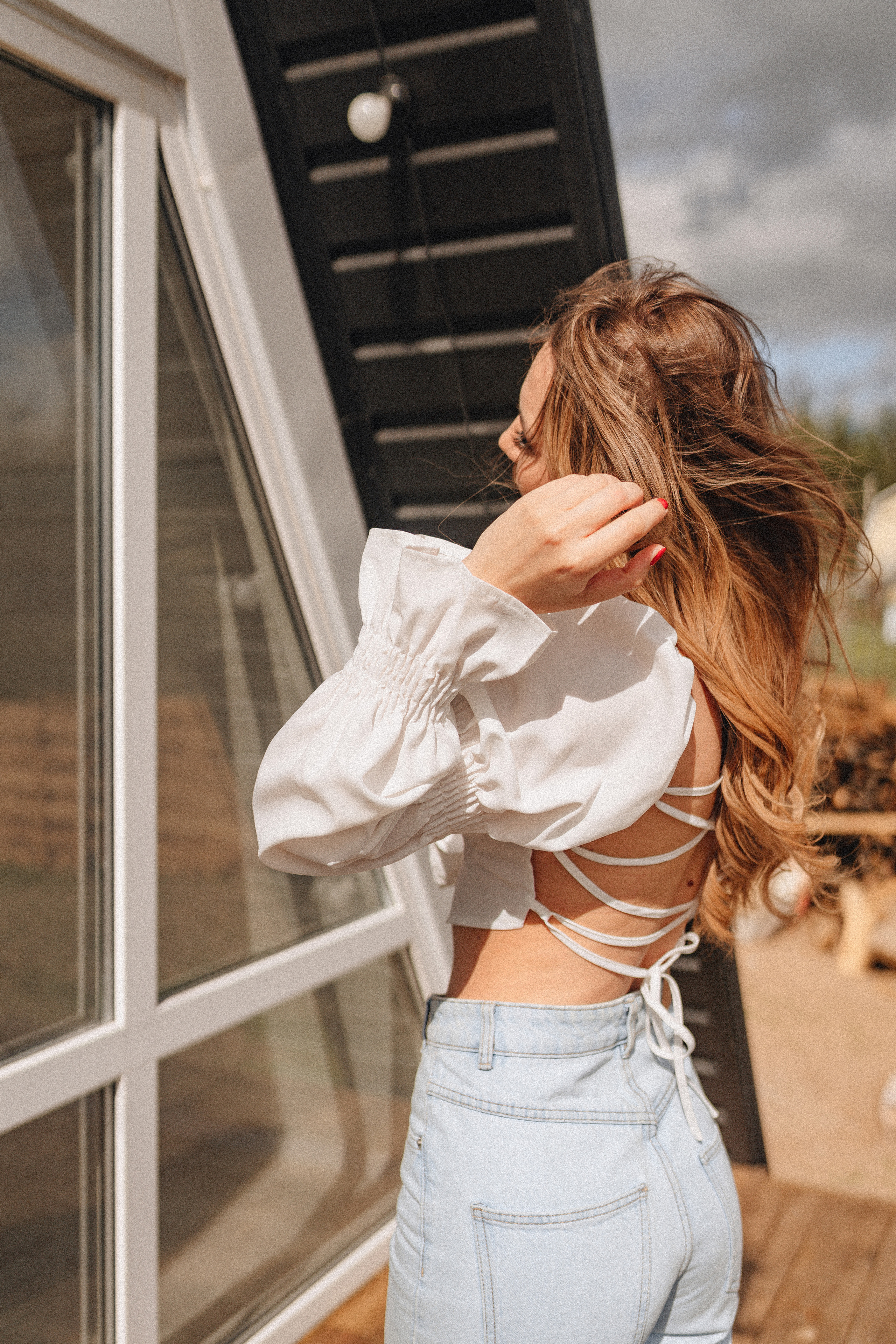 Елена | Съёмка в Dom_Studios. Фотограф Карина Шмулёва. Воронеж и область