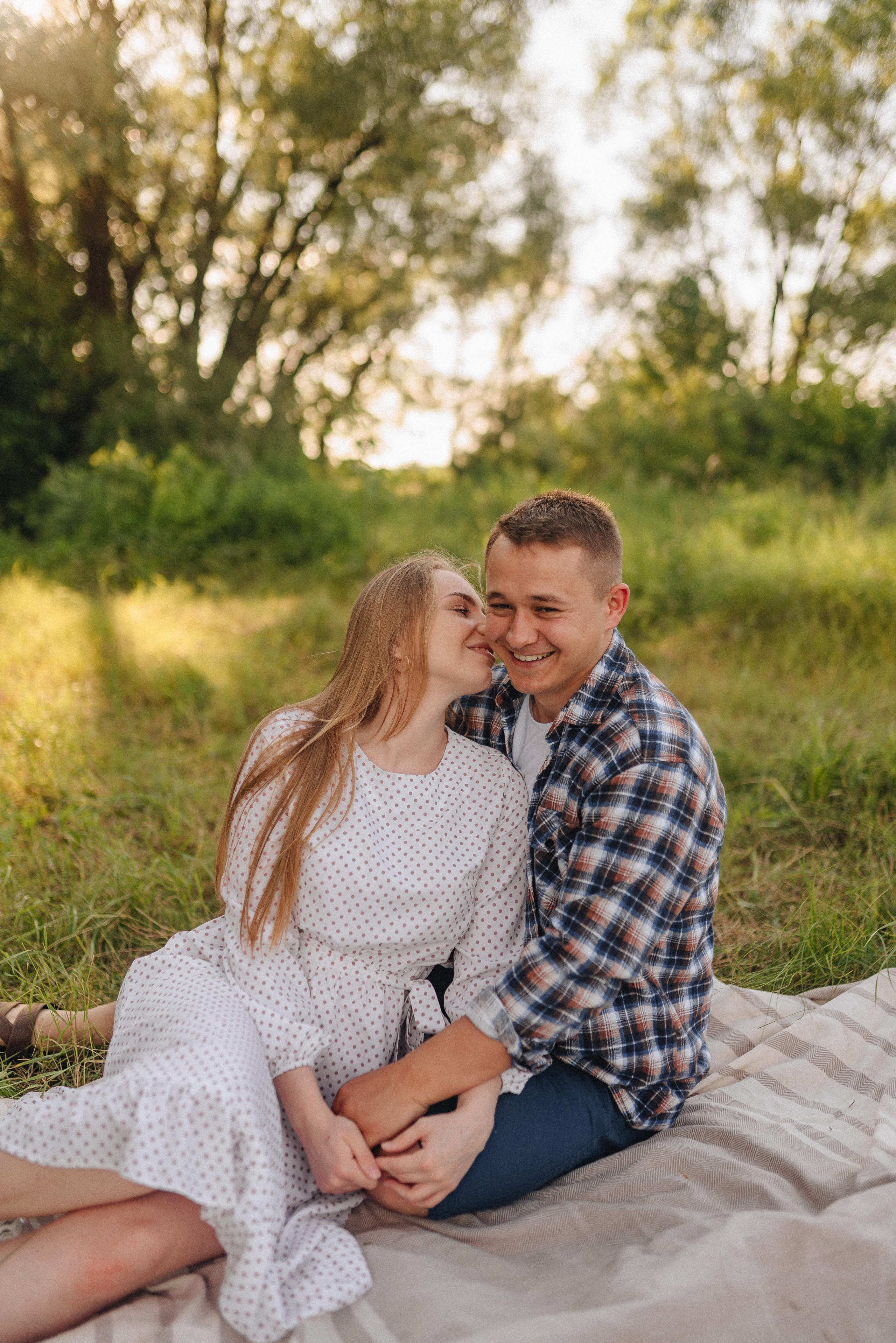 Юлия и Александр. Фотограф Карина Шмулёва. Воронеж и область