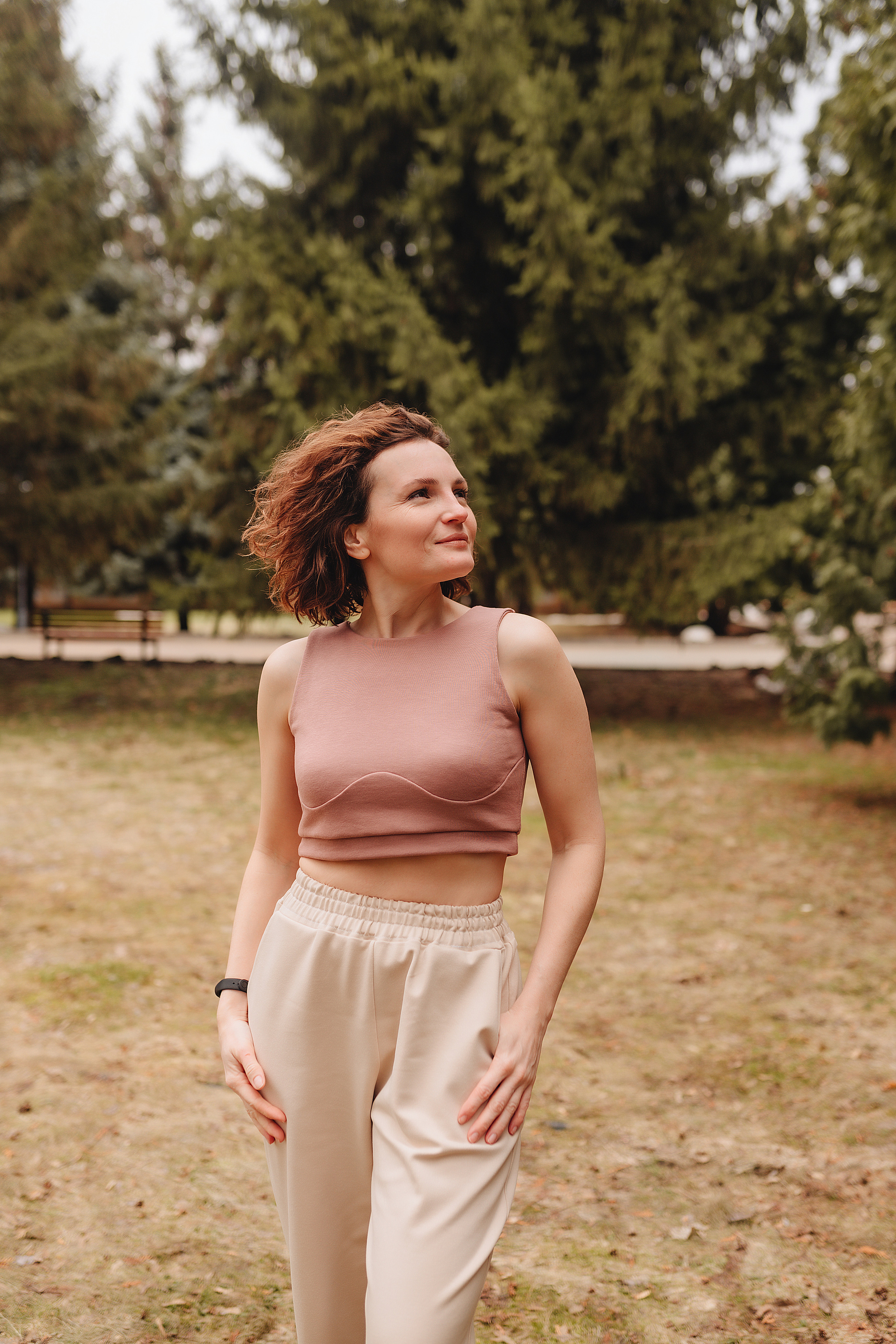 Семейная съёмка | санаторий Цюрупы. Фотограф Карина Шмулёва. Воронеж и область