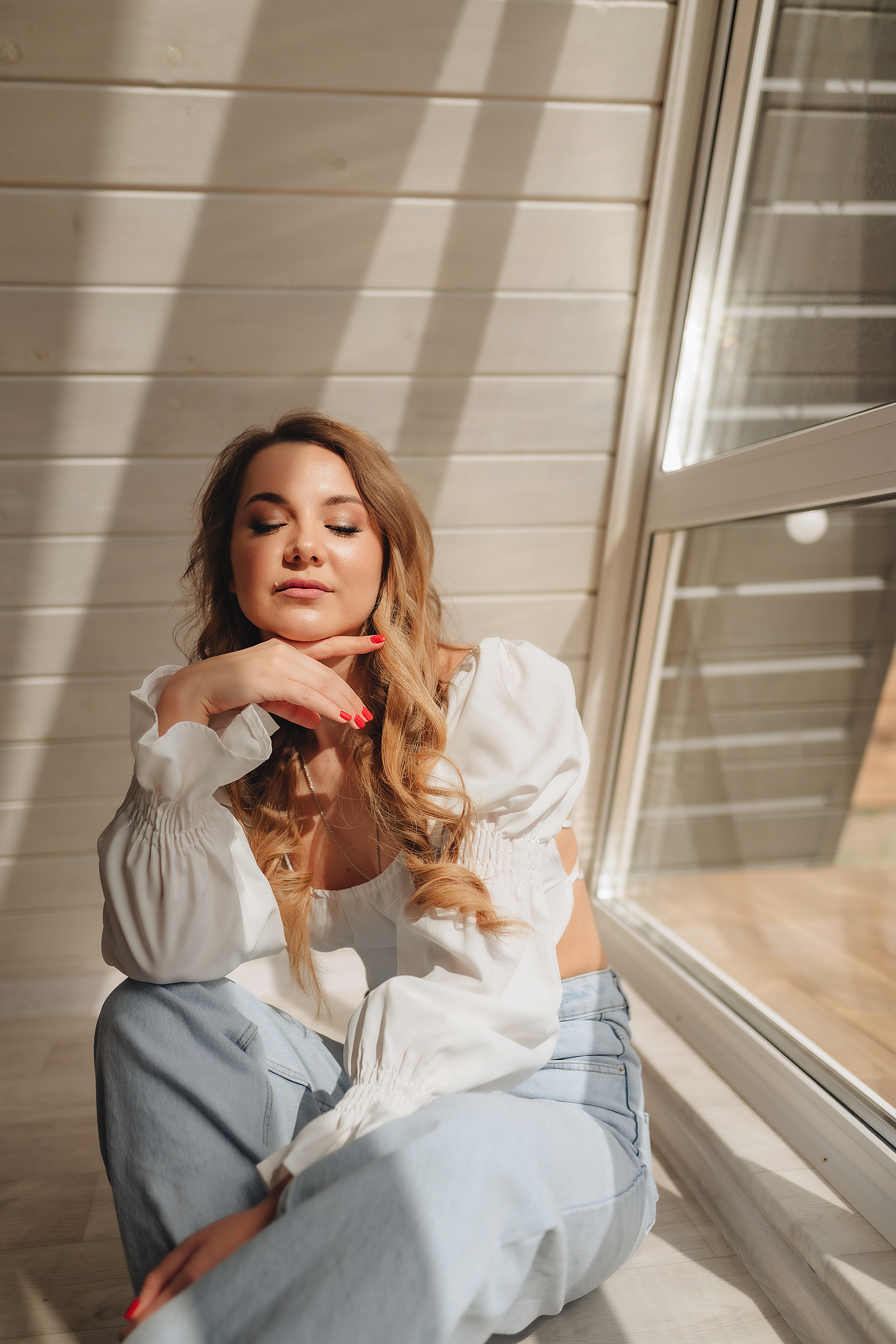 Елена | Съёмка в Dom_Studios. Фотограф Карина Шмулёва. Воронеж и область