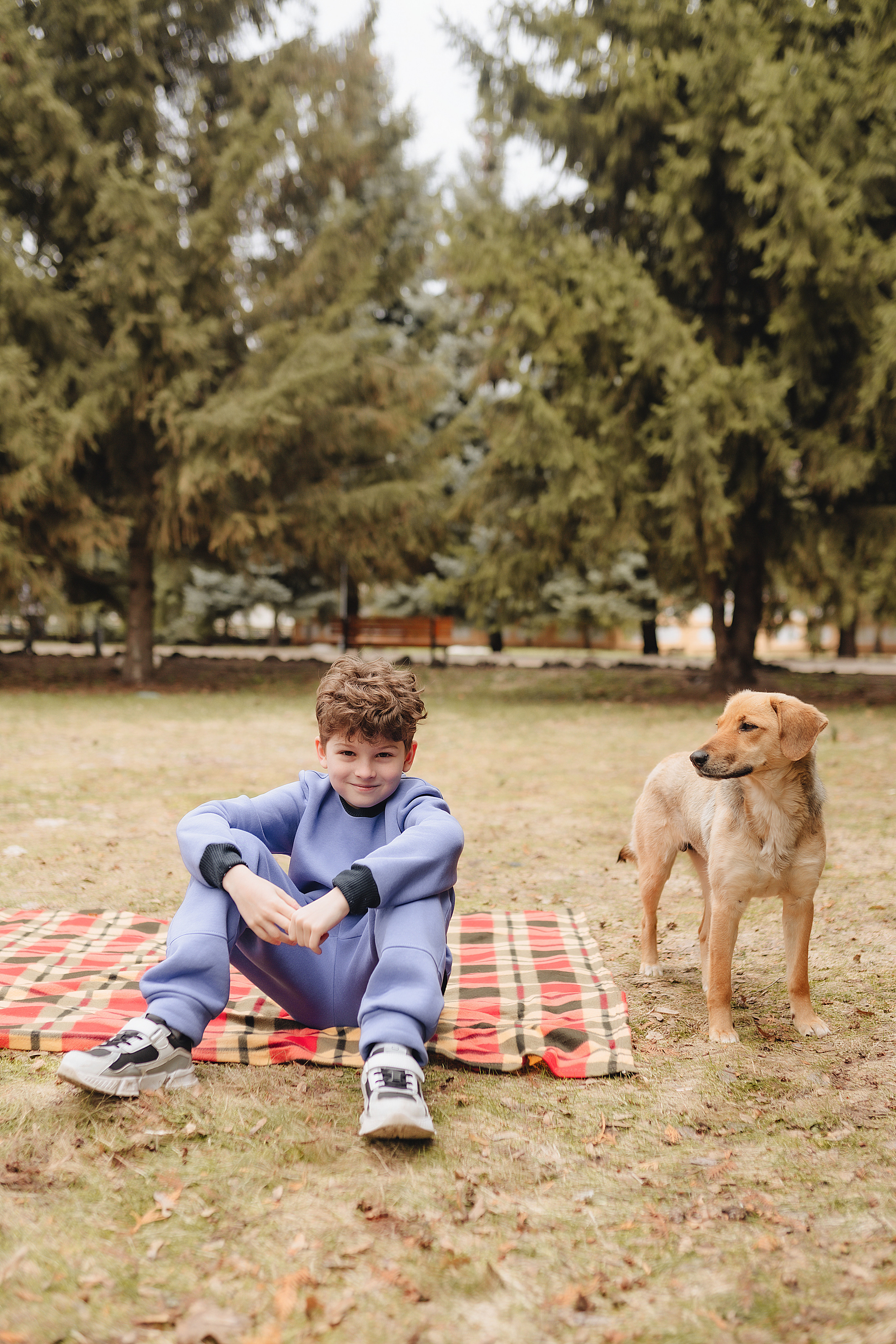 Семейная съёмка | санаторий Цюрупы. Фотограф Карина Шмулёва. Воронеж и область