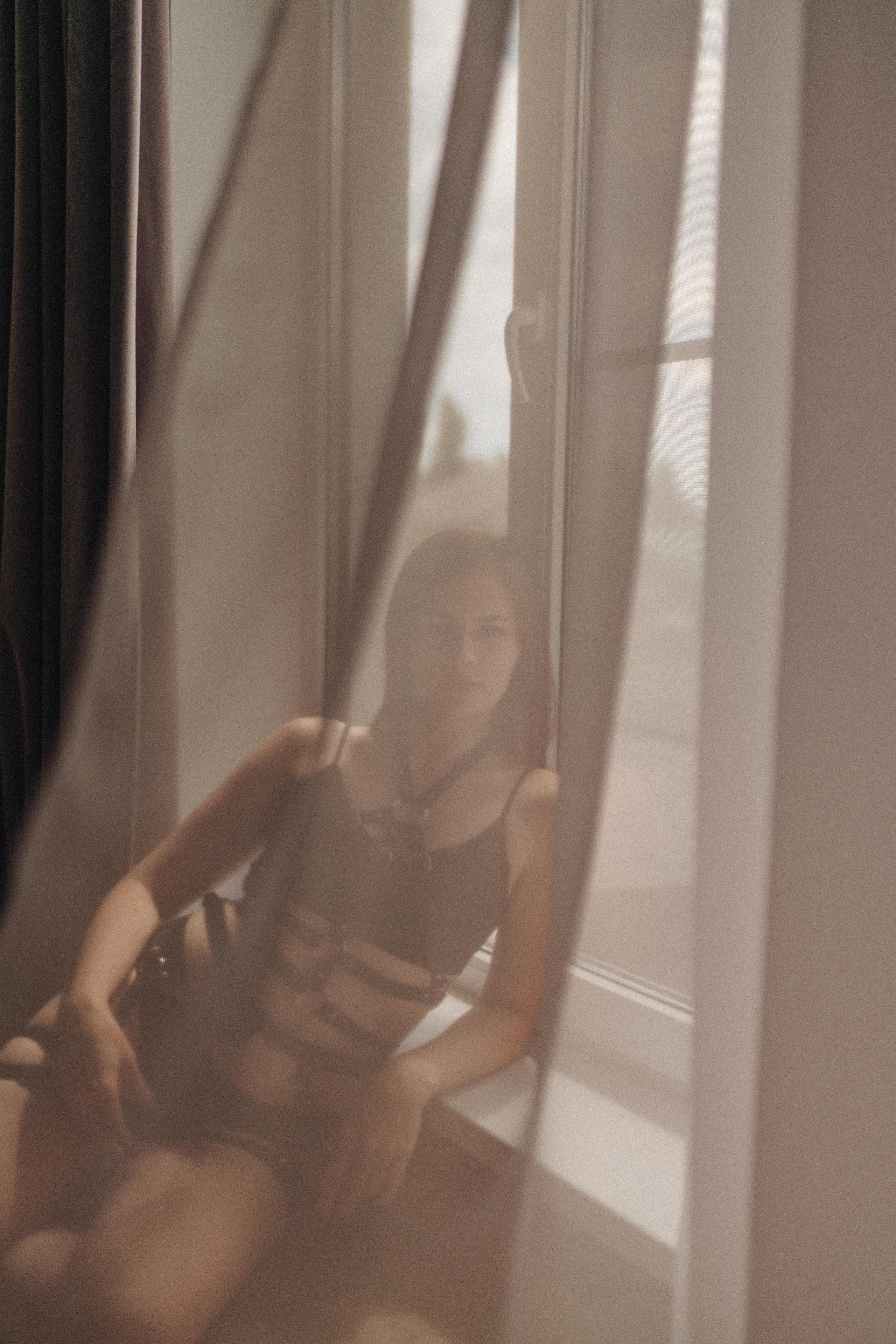 Кристина | Съёмка в отеле Панорама. Фотограф Карина Шмулёва. Воронеж и область