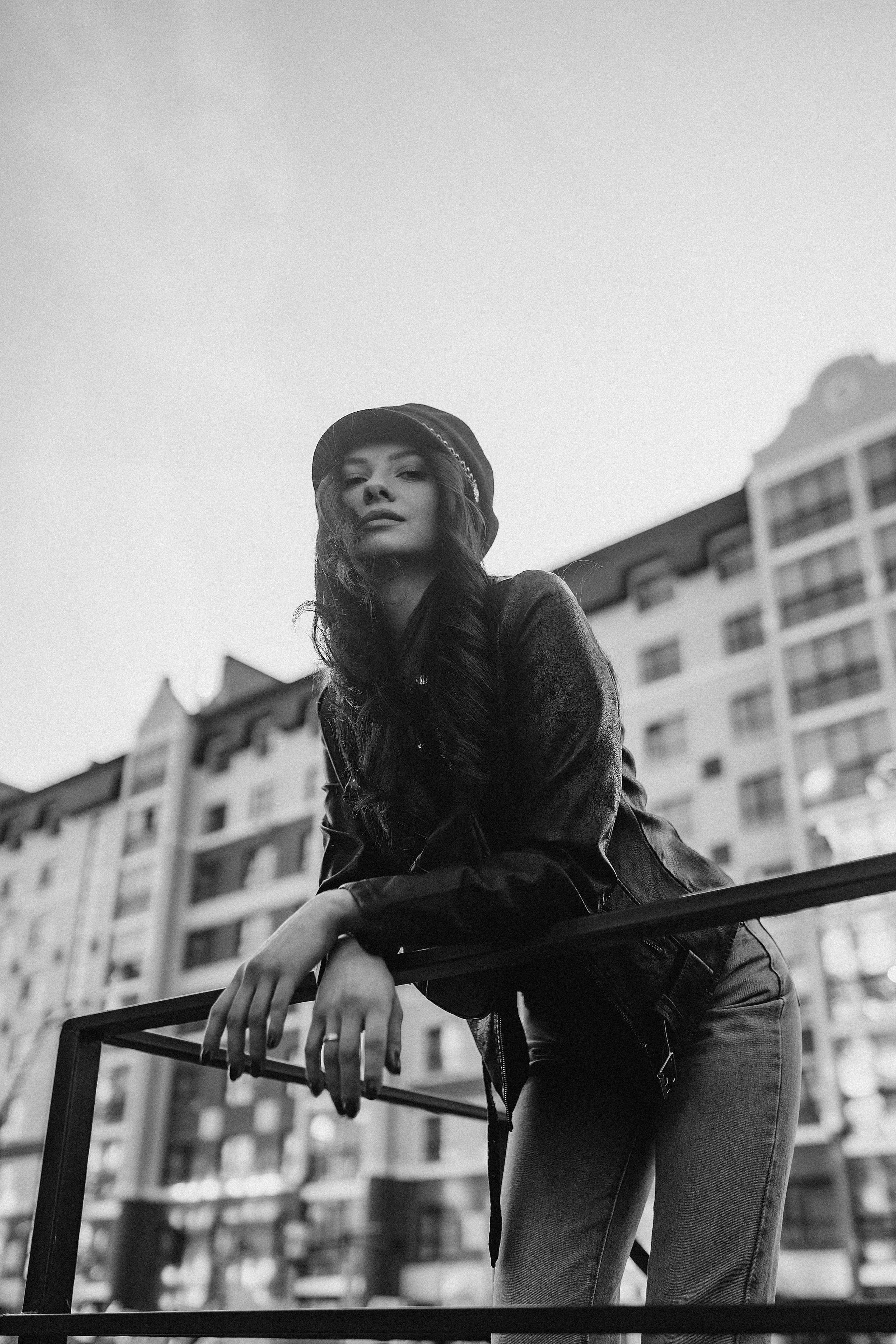 Татьяна | Съемка в цветочном магазине + прогулка. Фотограф Карина Шмулёва. Воронеж и область