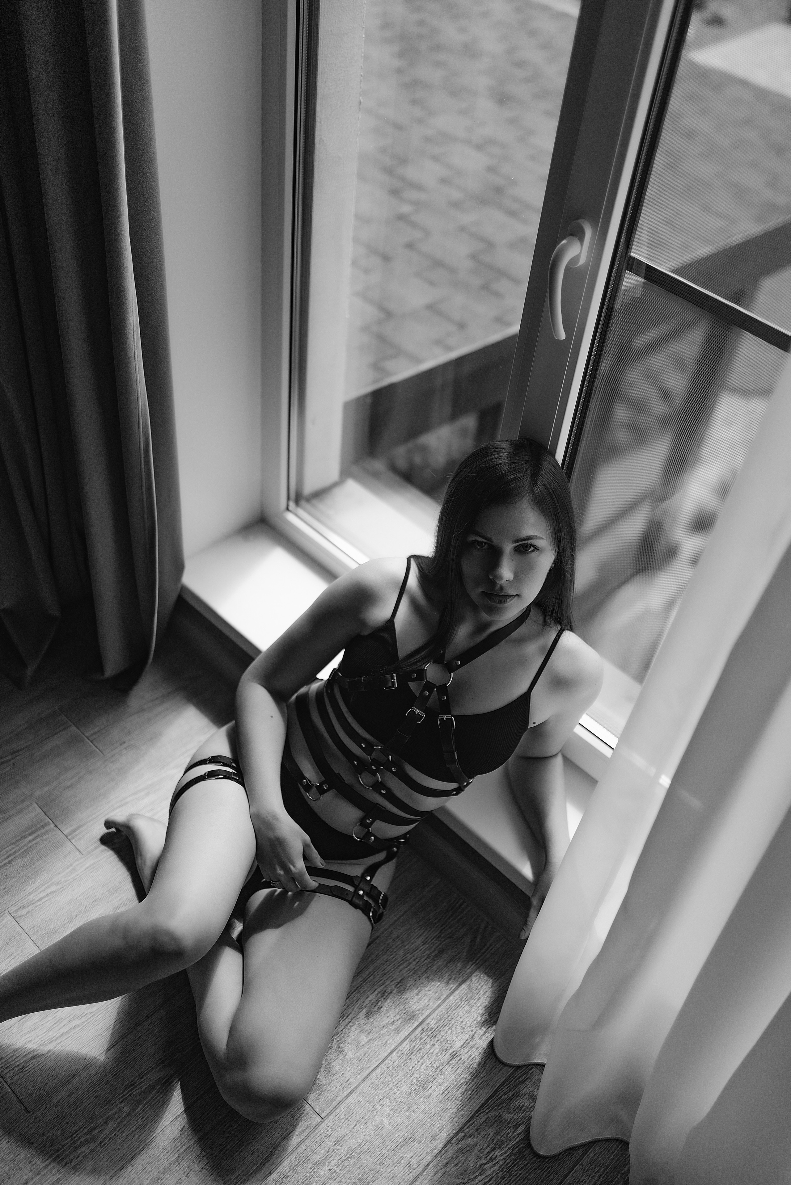 Кристина | Съёмка в отеле Панорама. Фотограф Карина Шмулёва. Воронеж и область