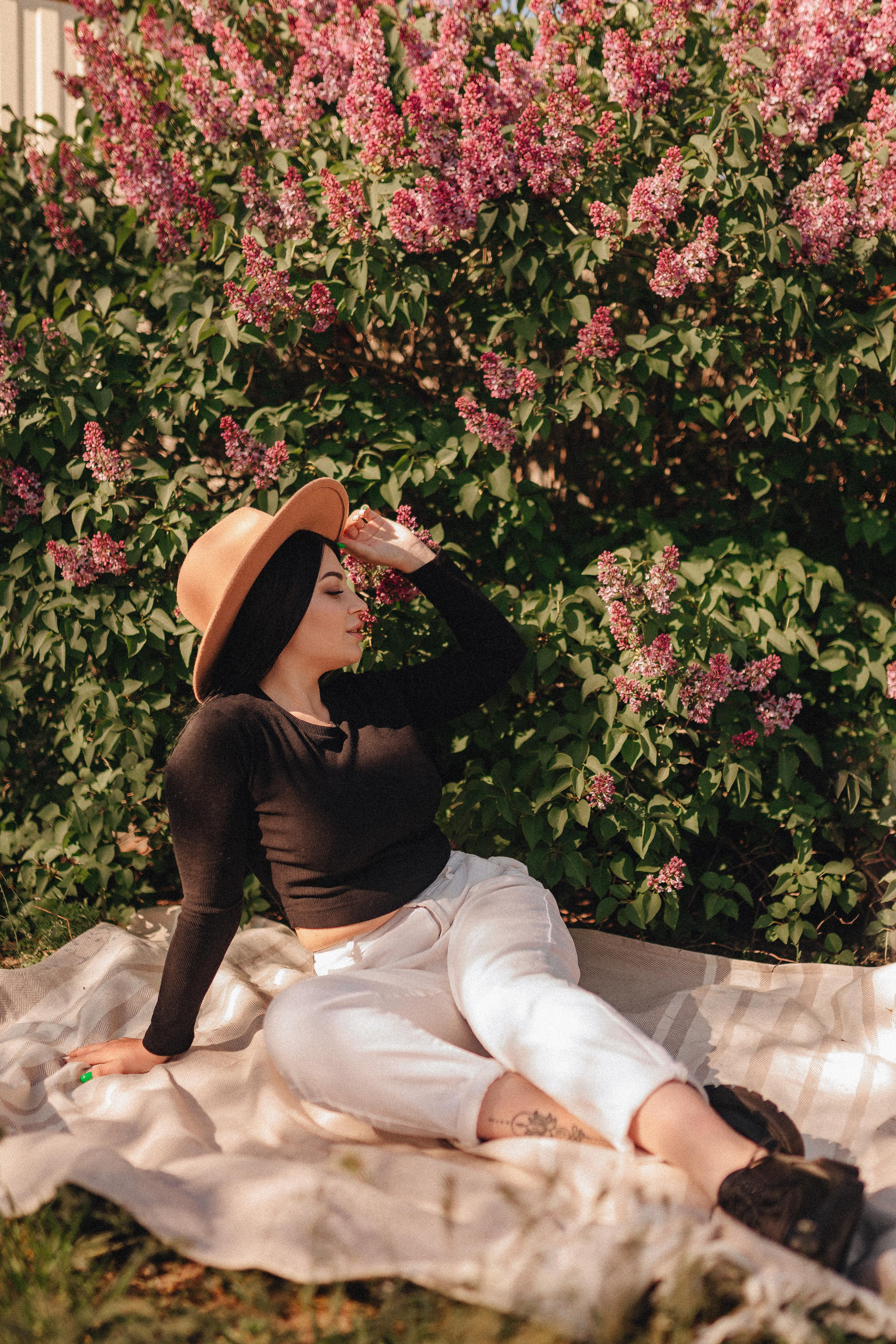 Татьяна | Фото-день в сирени. Фотограф Карина Шмулёва. Воронеж и область