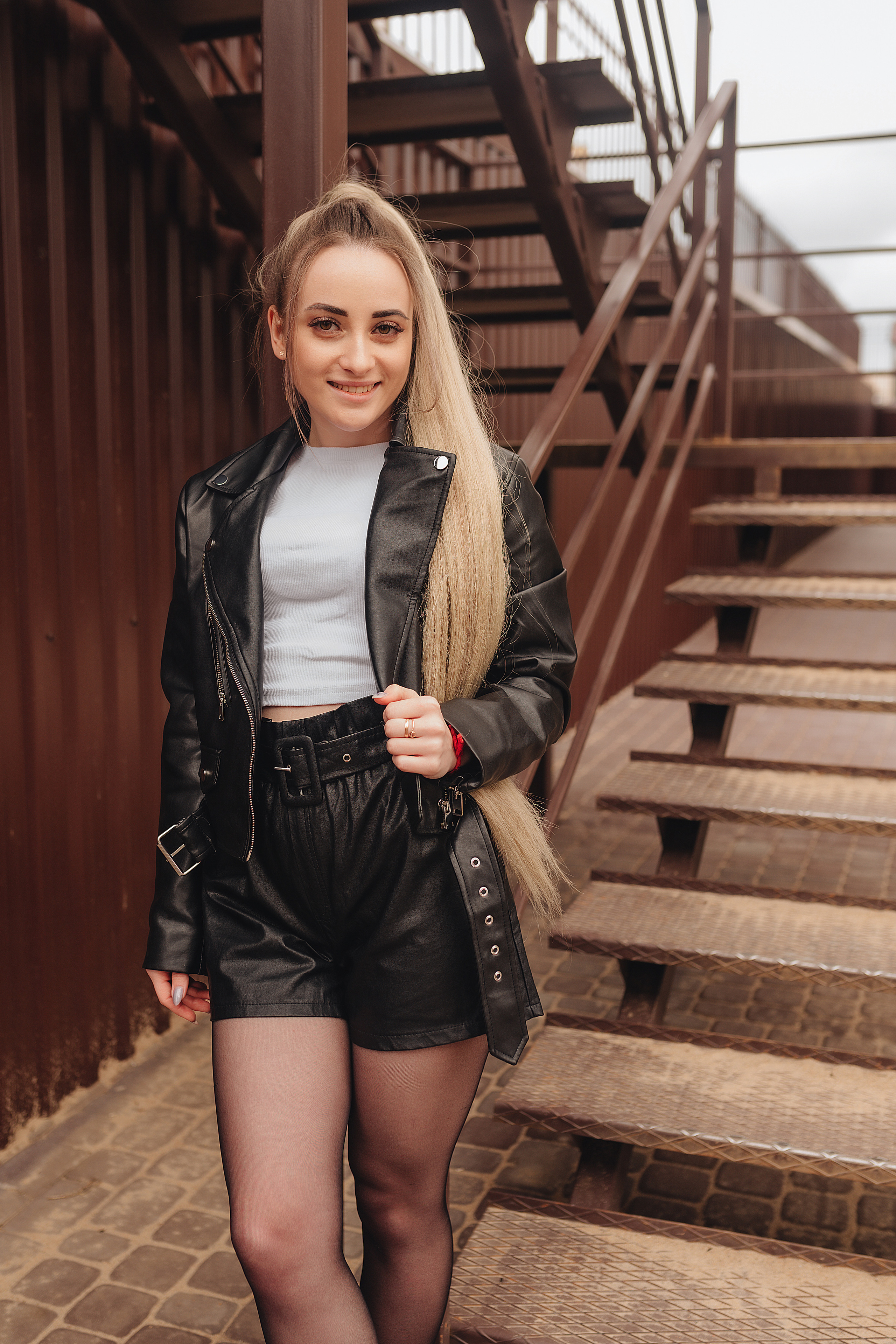 Алёна | Фотосессия с собаками. Фотограф Карина Шмулёва. Воронеж и область