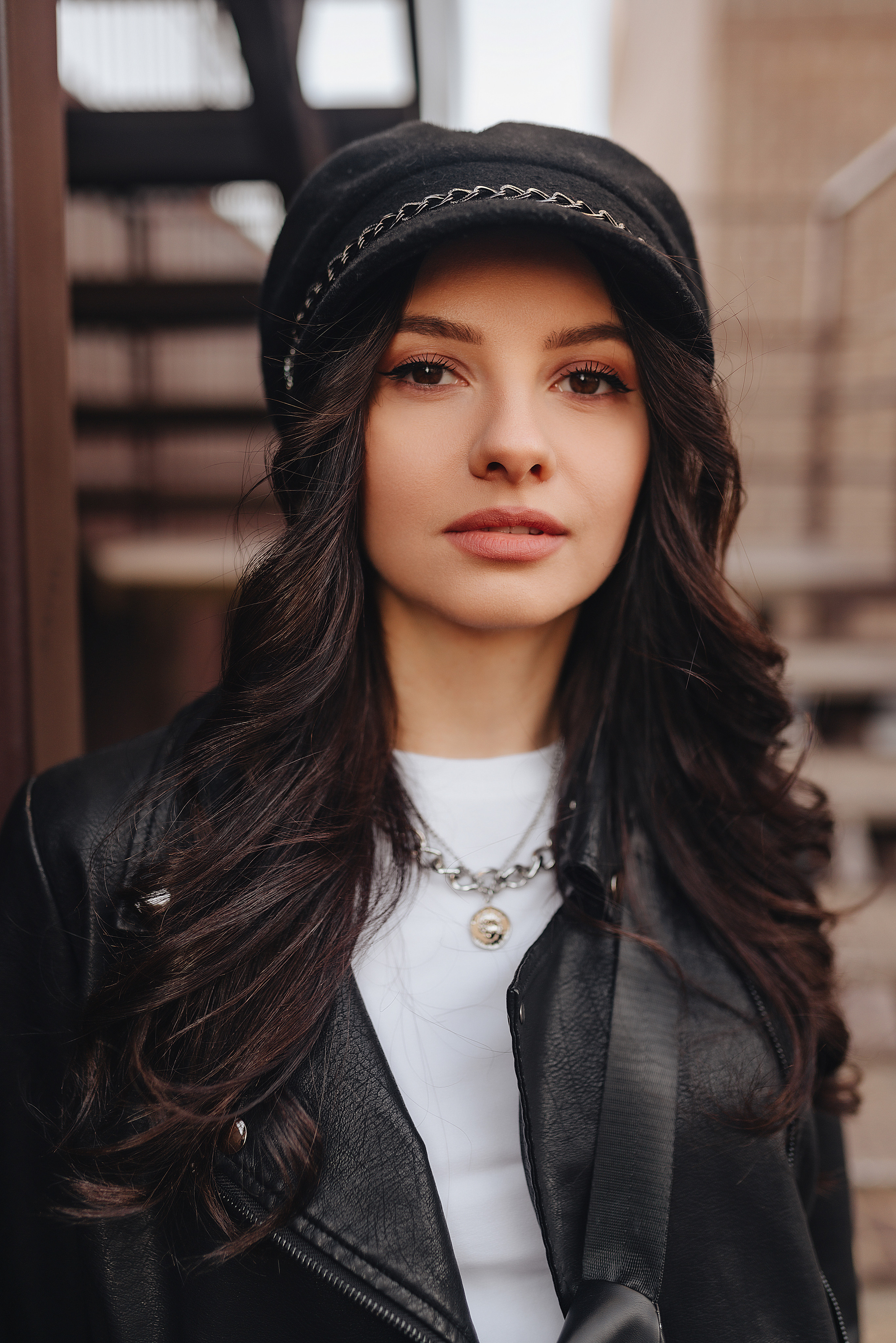 Татьяна | Съемка в цветочном магазине + прогулка. Фотограф Карина Шмулёва. Воронеж и область