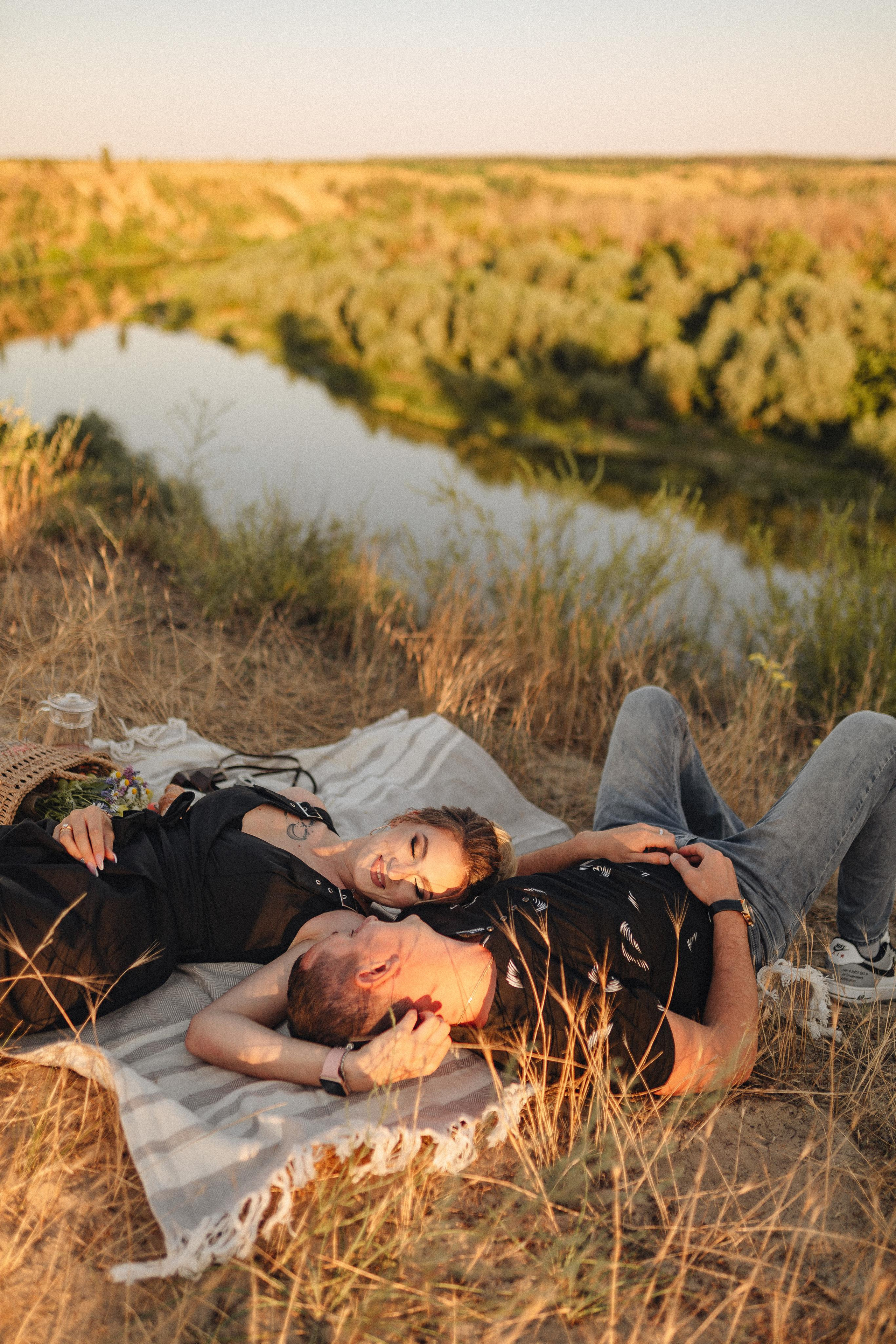 LoveStory на годовщину свадьбы. Фотограф Карина Шмулёва. Воронеж и область