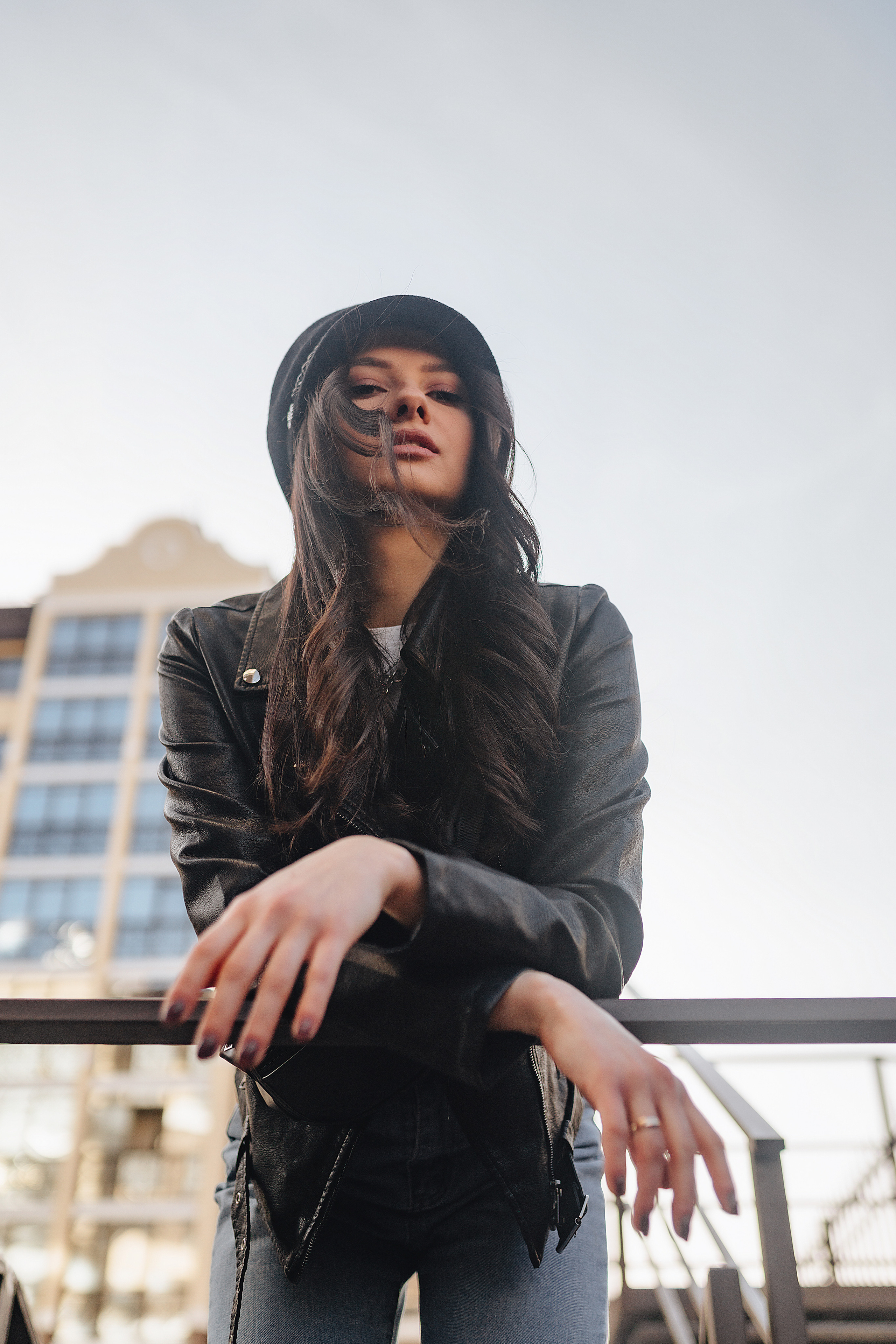 Татьяна | Съемка в цветочном магазине + прогулка. Фотограф Карина Шмулёва. Воронеж и область