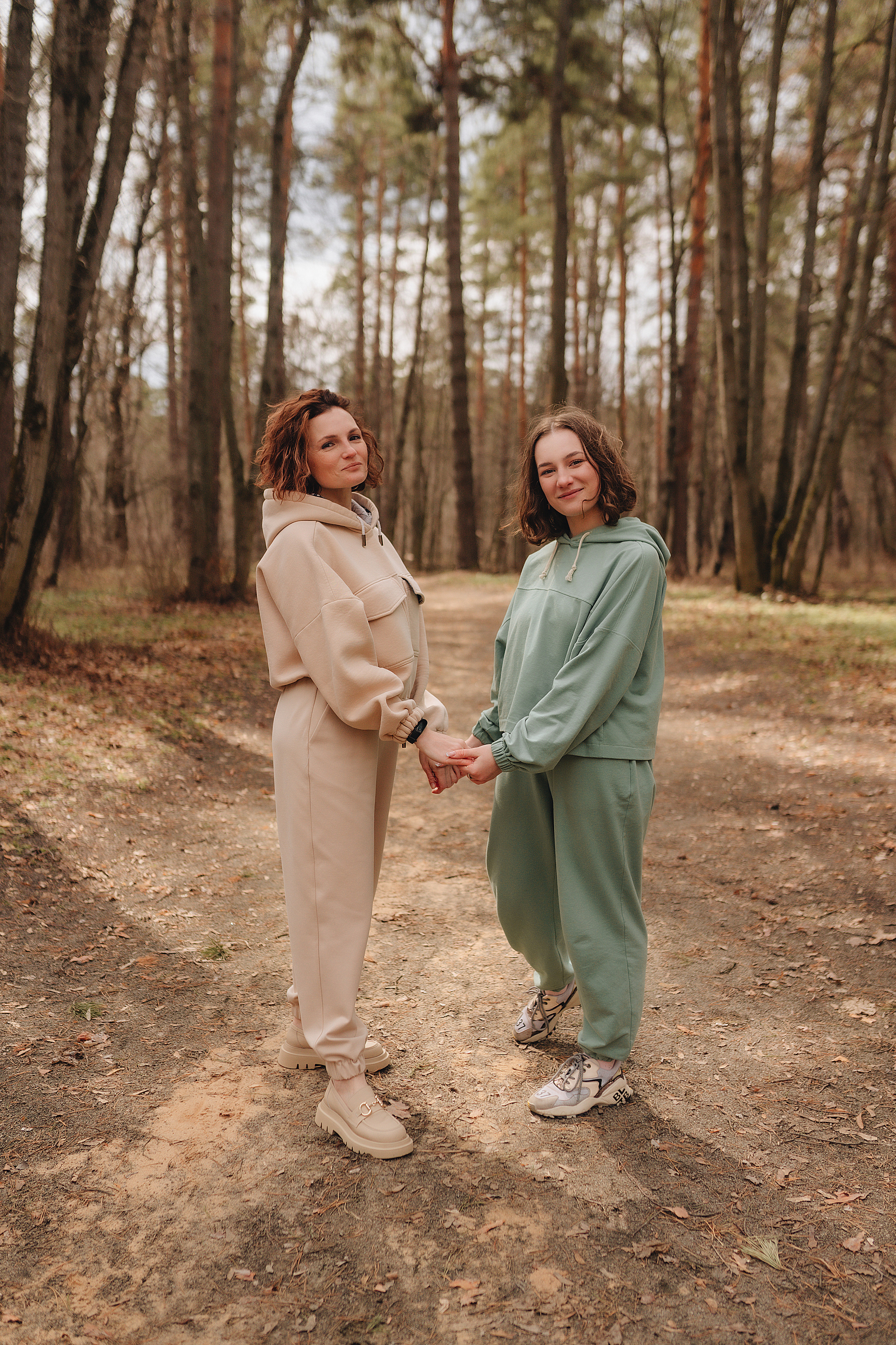 Семейная съёмка | санаторий Цюрупы. Фотограф Карина Шмулёва. Воронеж и область