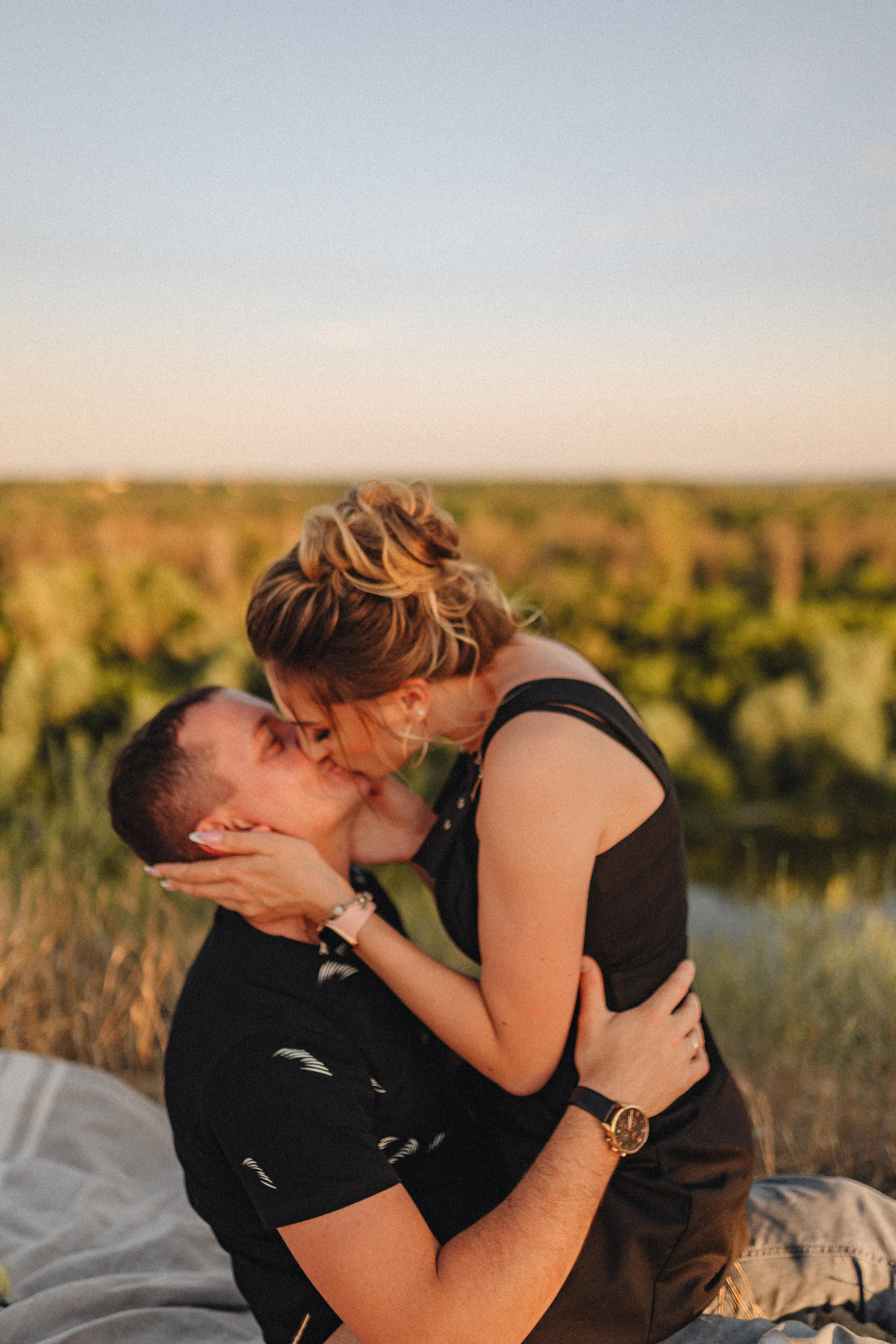 LoveStory на годовщину свадьбы. Фотограф Карина Шмулёва. Воронеж и область