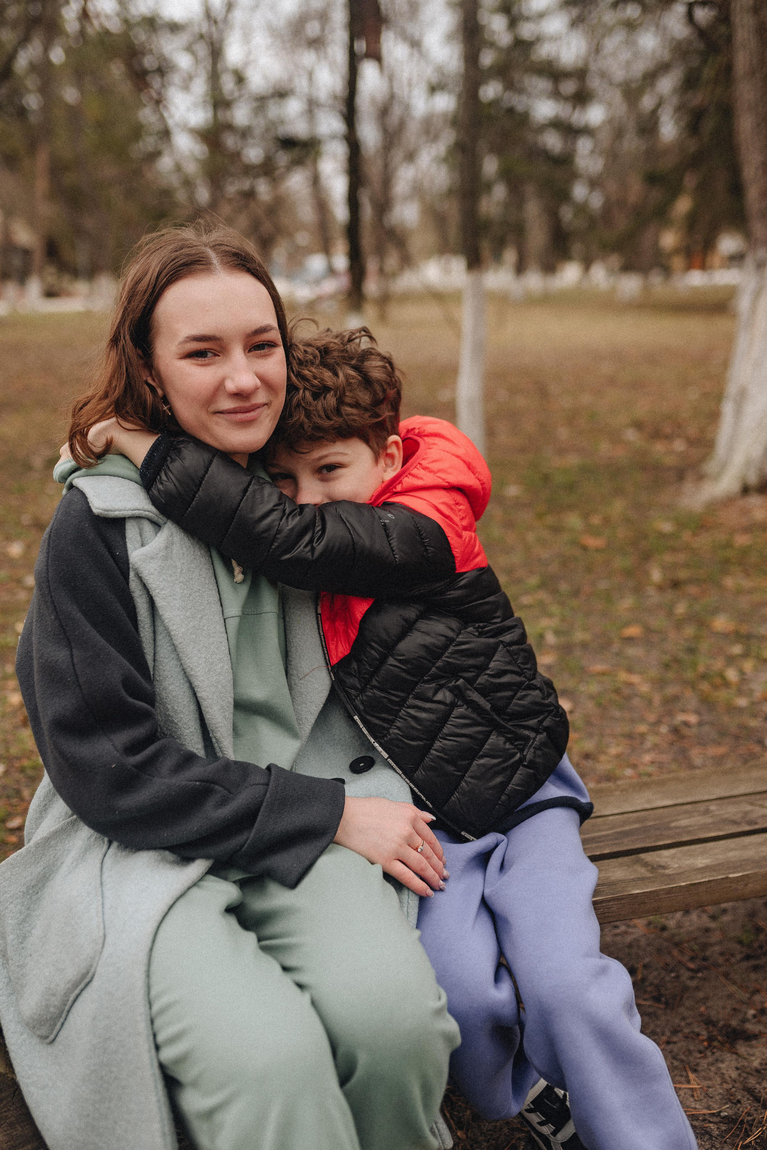 Семейная съёмка | санаторий Цюрупы. Фотограф Карина Шмулёва. Воронеж и область