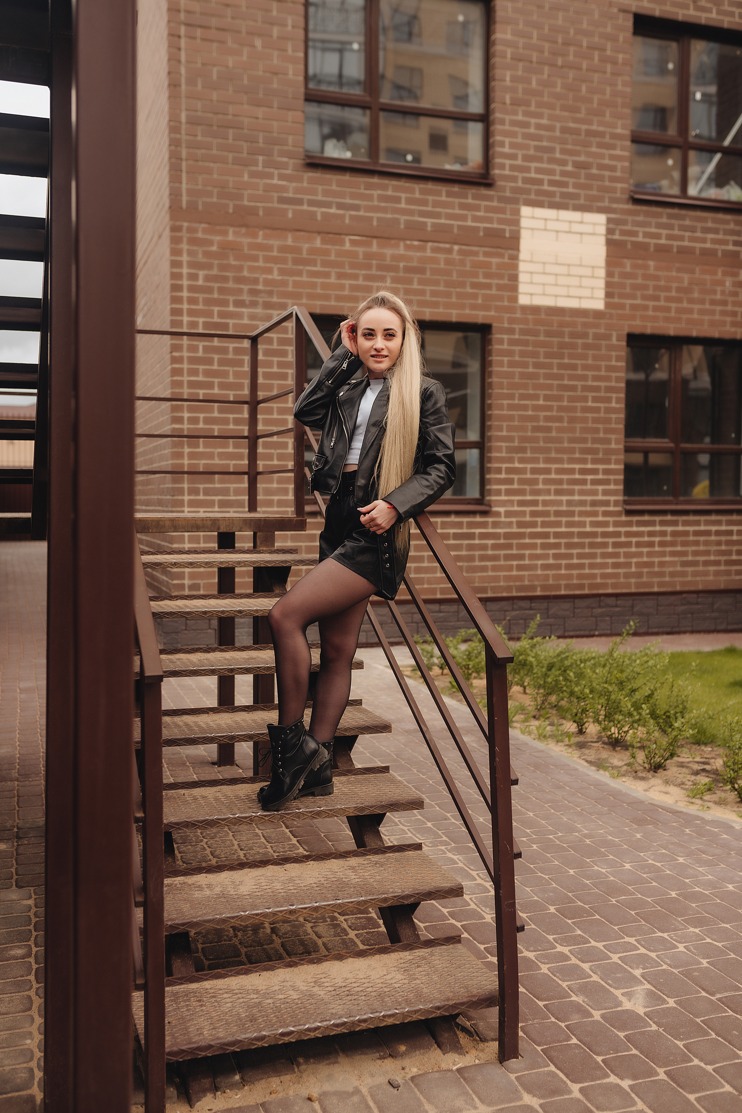 Алёна | Фотосессия с собаками. Фотограф Карина Шмулёва. Воронеж и область