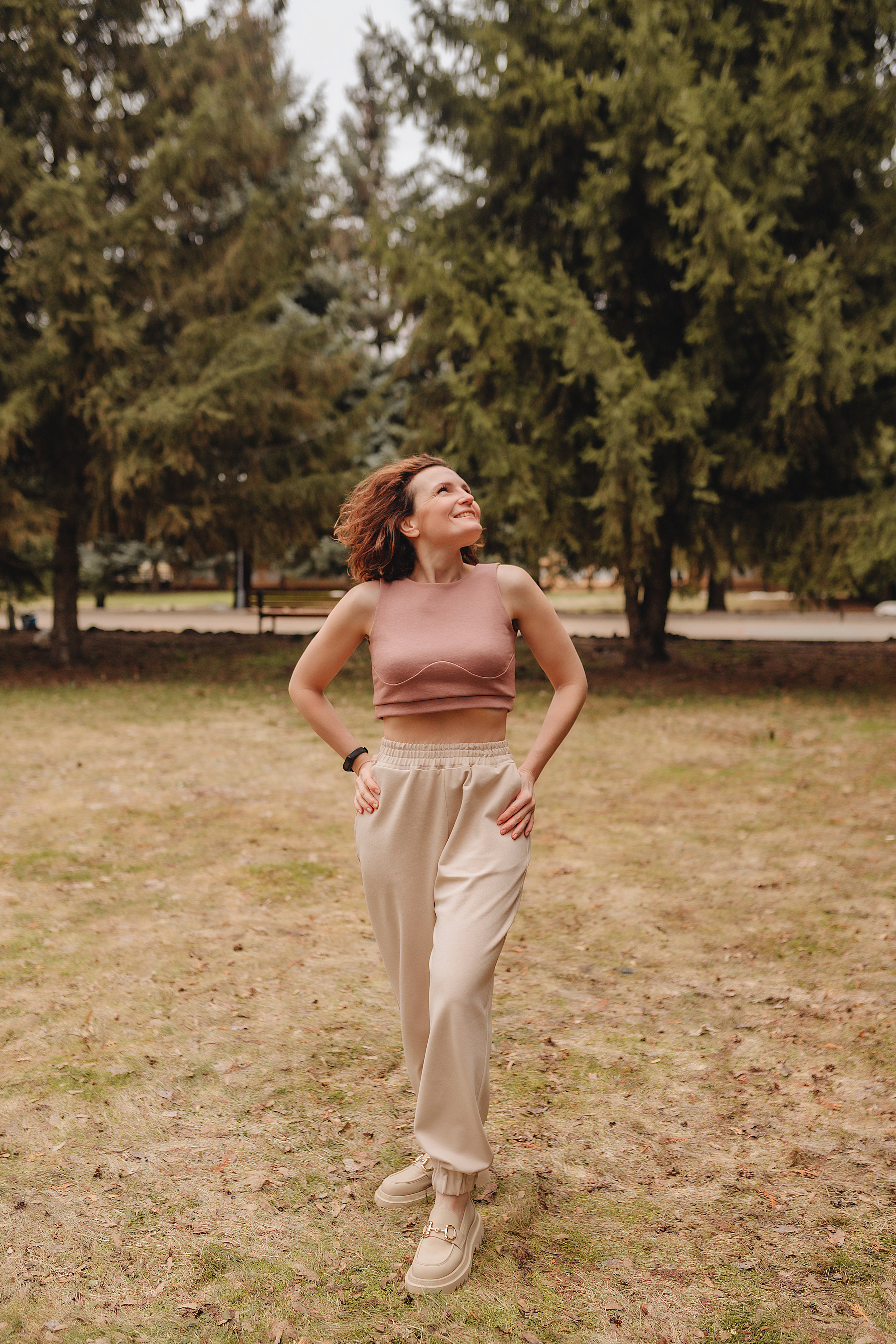 Семейная съёмка | санаторий Цюрупы. Фотограф Карина Шмулёва. Воронеж и область