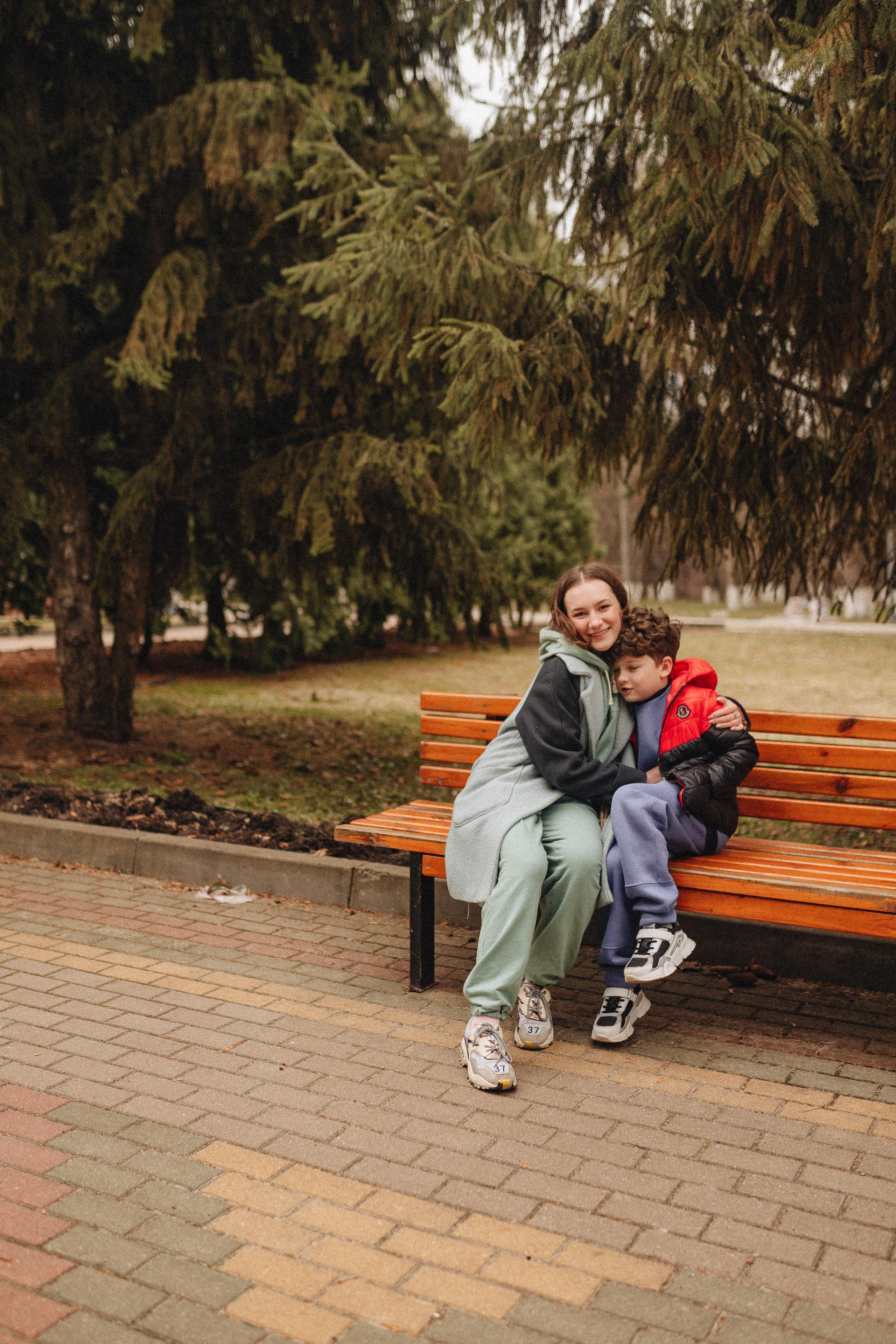 Семейная съёмка | санаторий Цюрупы. Фотограф Карина Шмулёва. Воронеж и область
