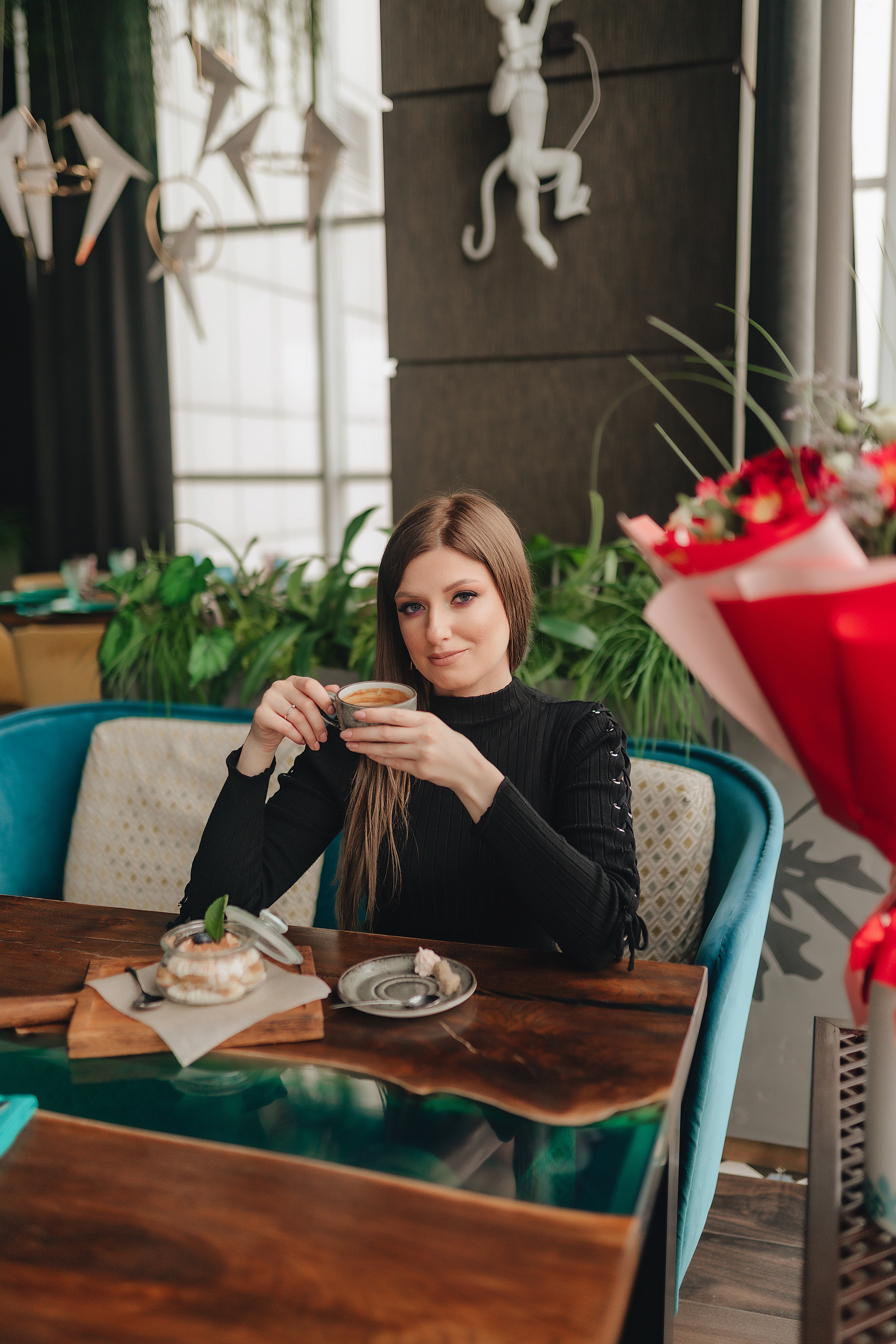 Елена | Съёмка в День Рождения. Фотограф Карина Шмулёва. Воронеж и область