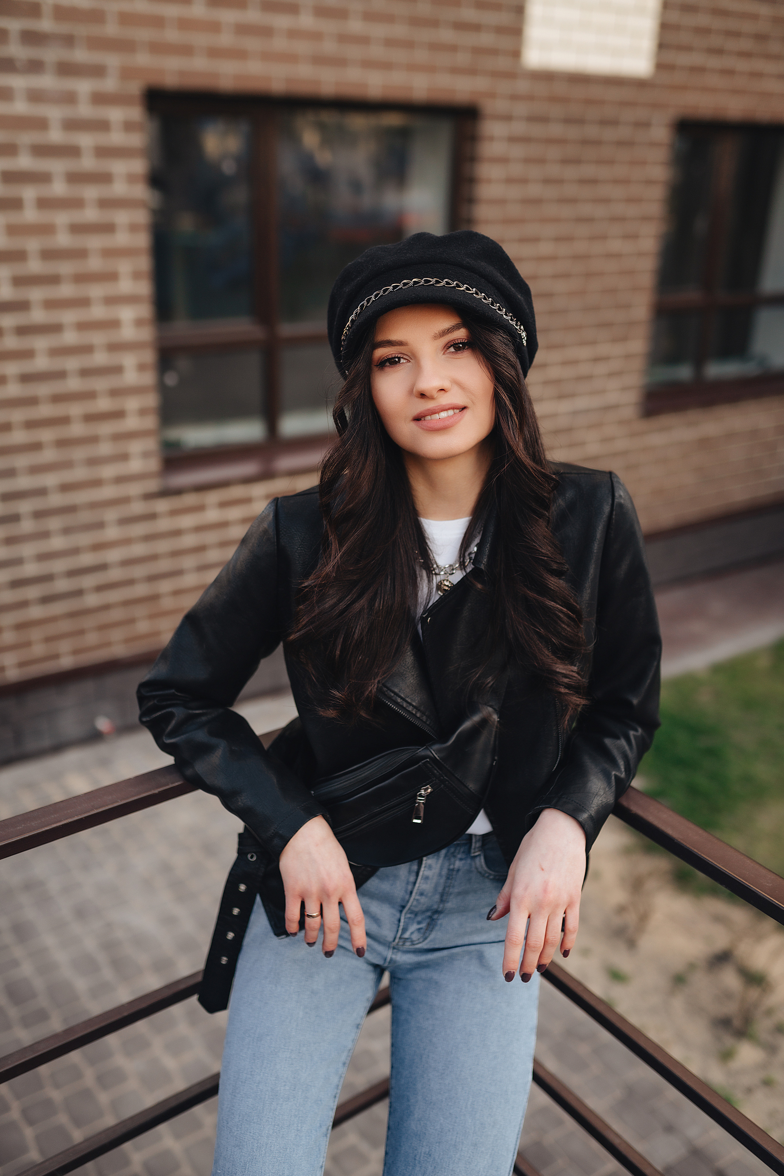 Татьяна | Съемка в цветочном магазине + прогулка. Фотограф Карина Шмулёва. Воронеж и область