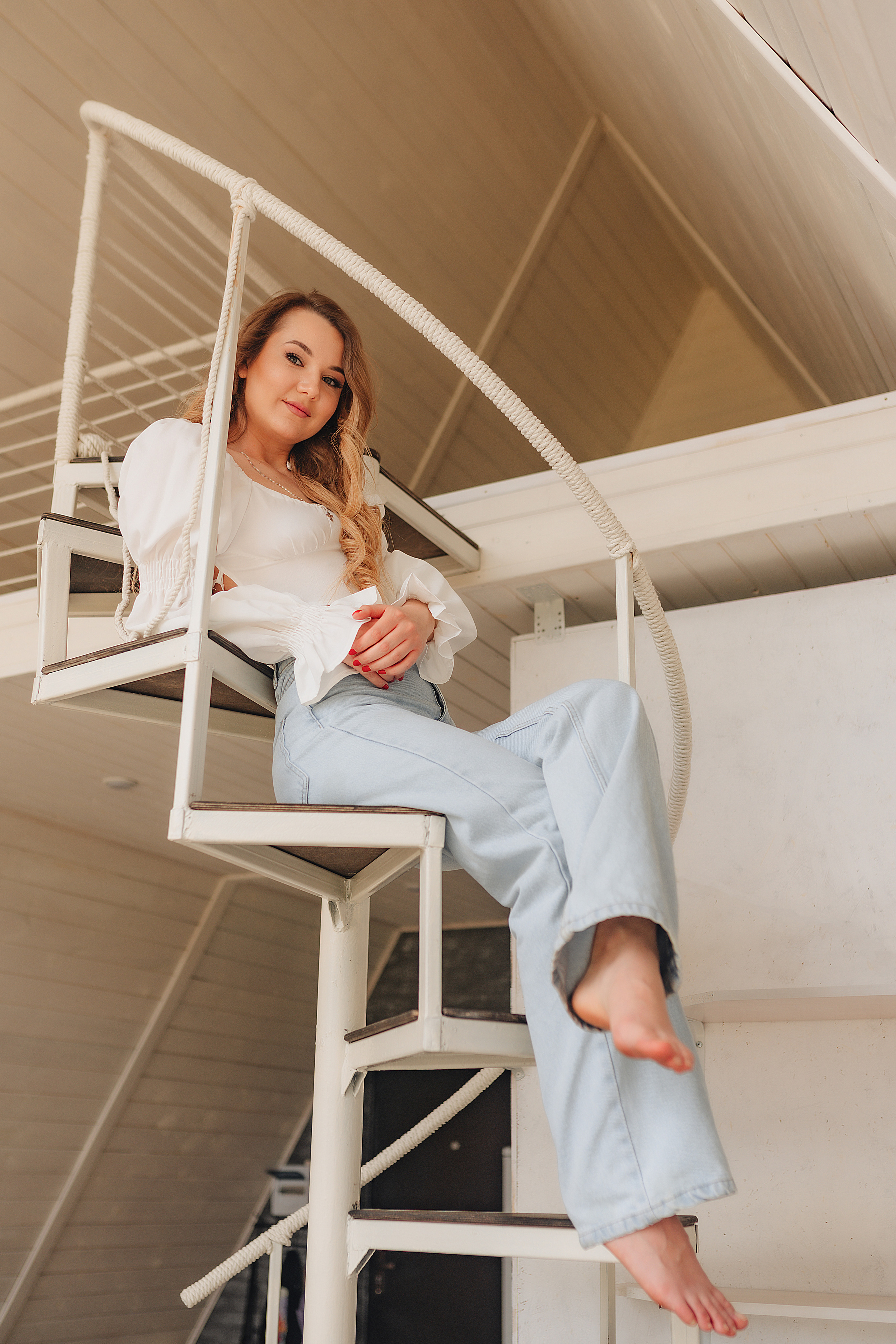 Елена | Съёмка в Dom_Studios. Фотограф Карина Шмулёва. Воронеж и область