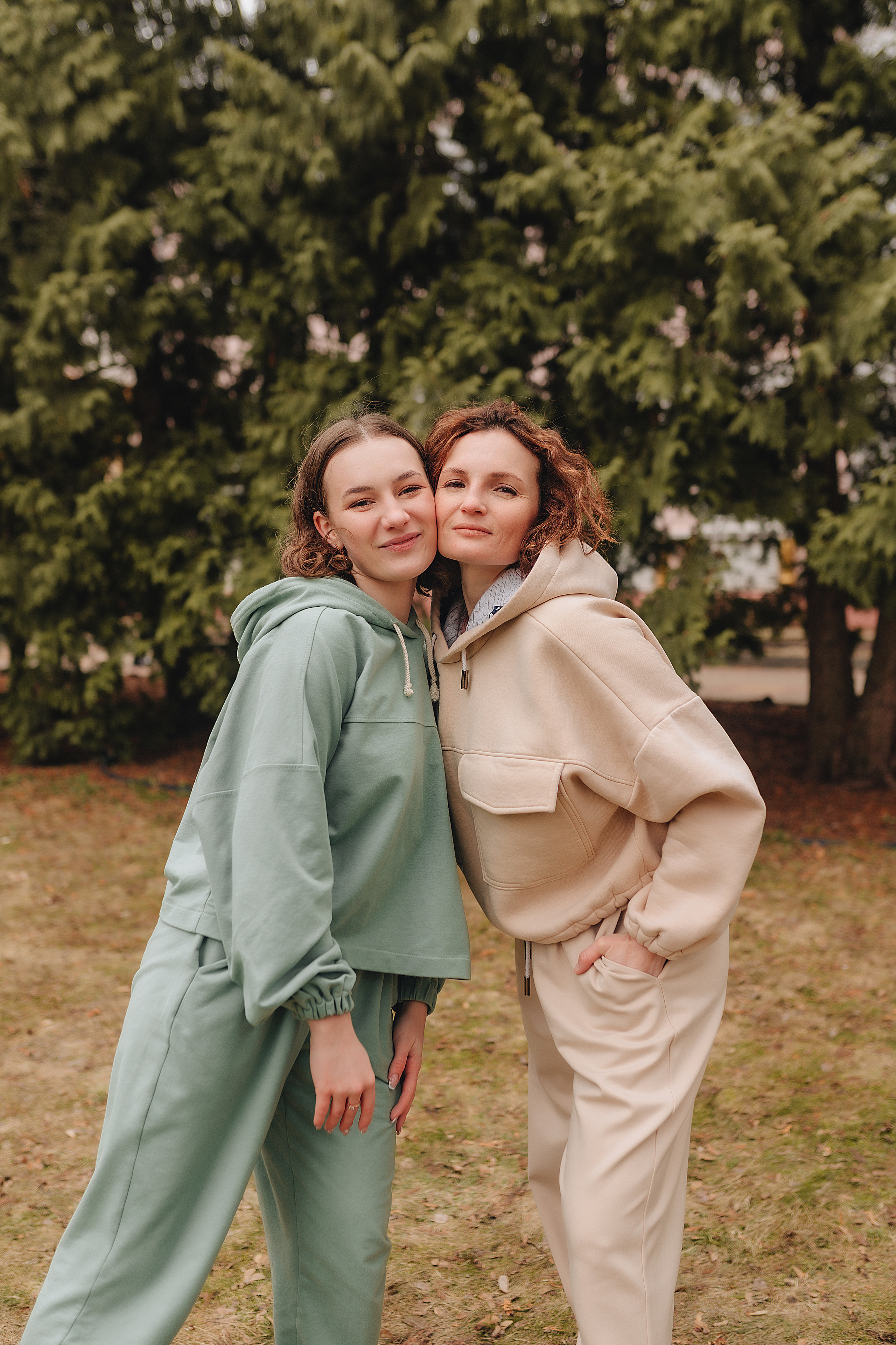 Семейная съёмка | санаторий Цюрупы. Фотограф Карина Шмулёва. Воронеж и область