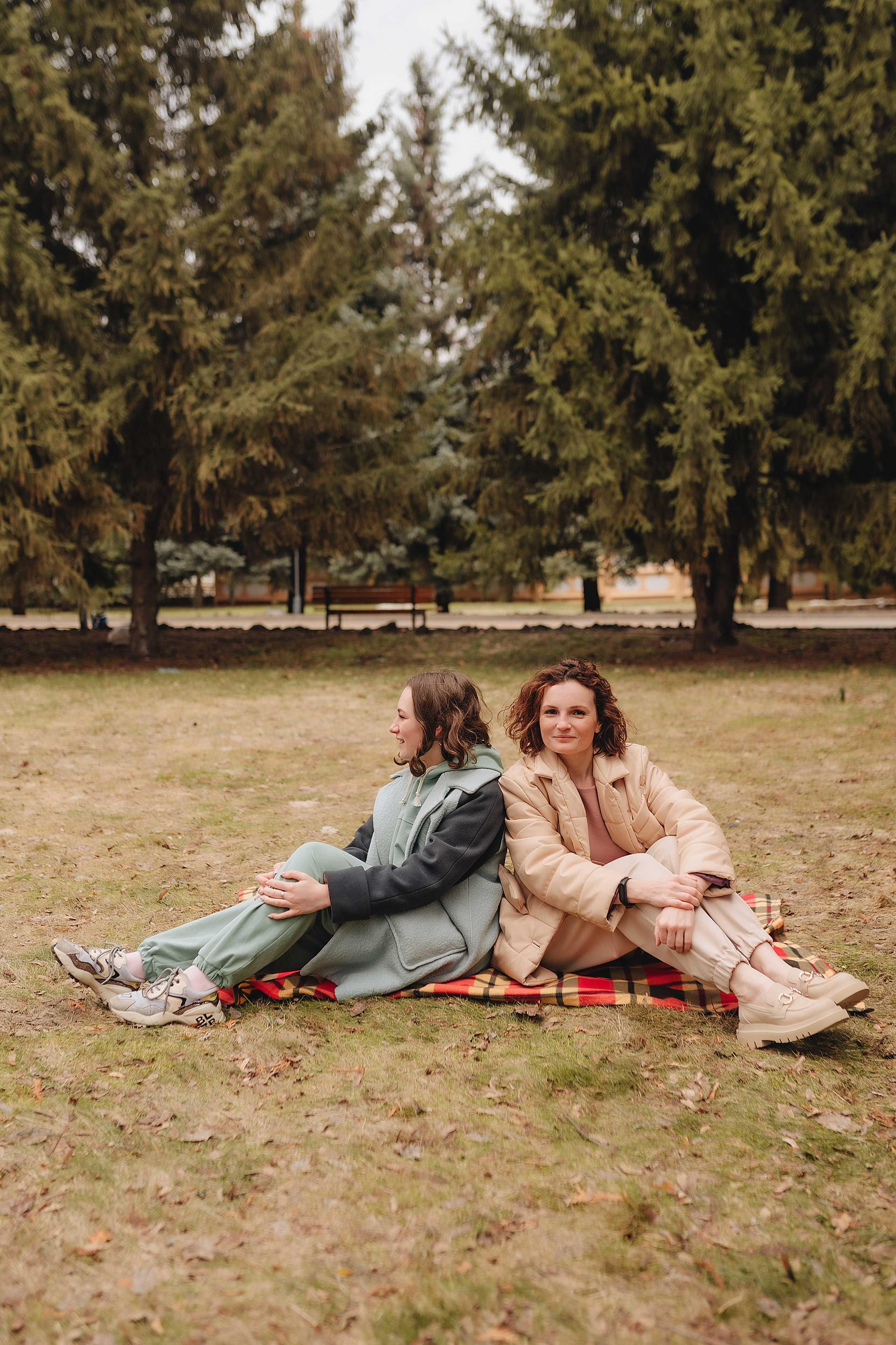 Семейная съёмка | санаторий Цюрупы. Фотограф Карина Шмулёва. Воронеж и область