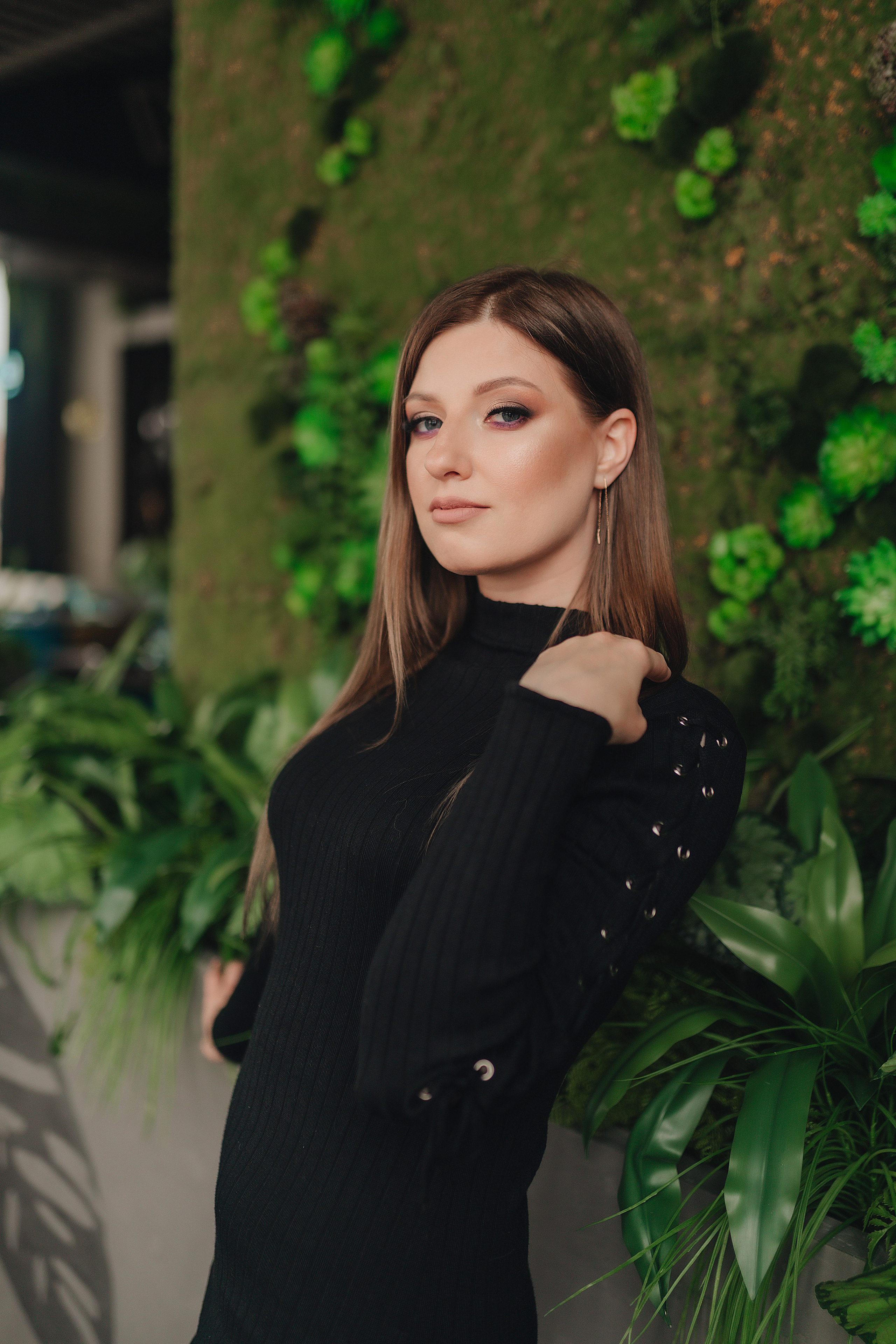 Елена | Съёмка в День Рождения. Фотограф Карина Шмулёва. Воронеж и область