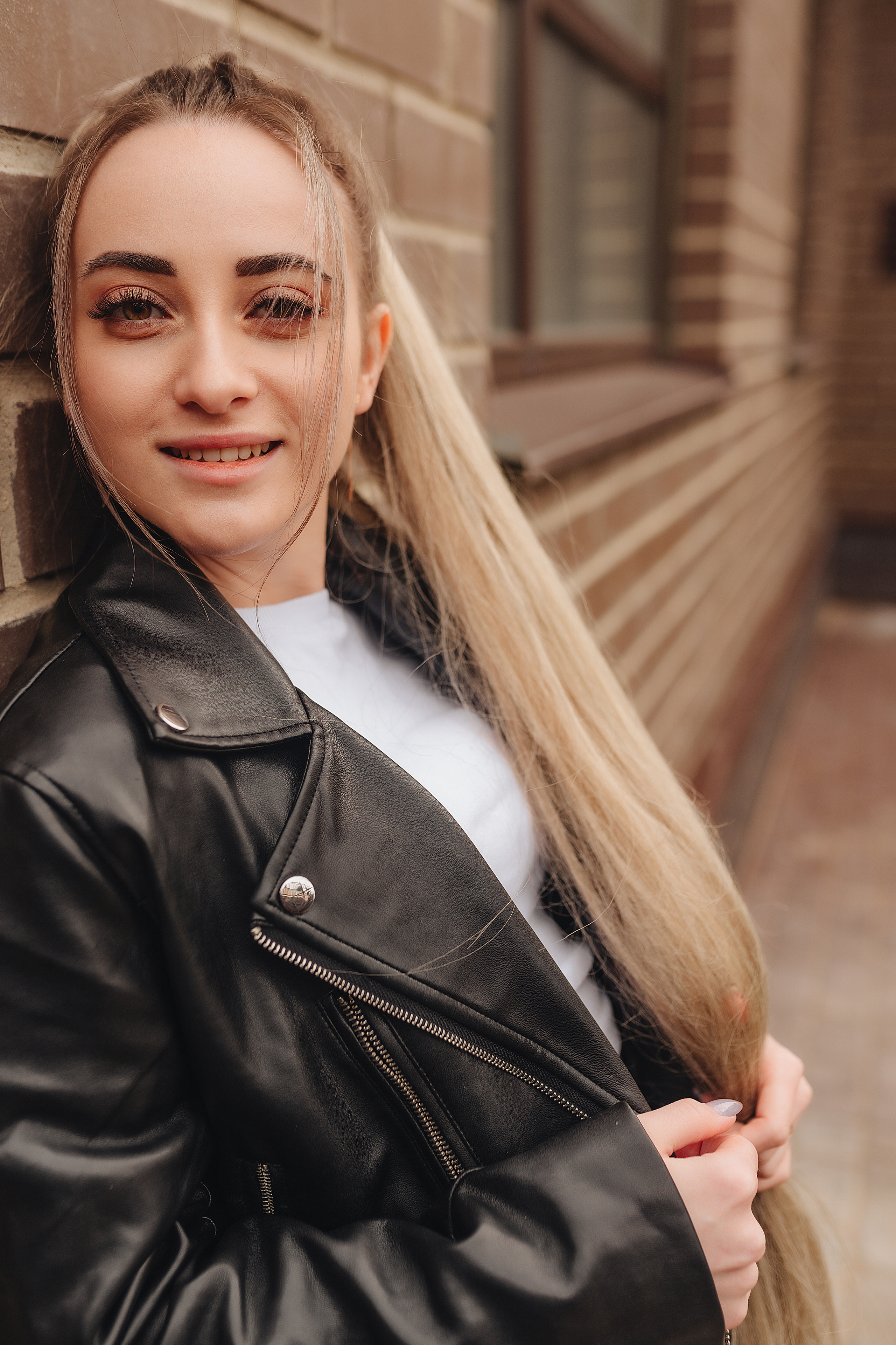 Алёна | Фотосессия с собаками. Фотограф Карина Шмулёва. Воронеж и область