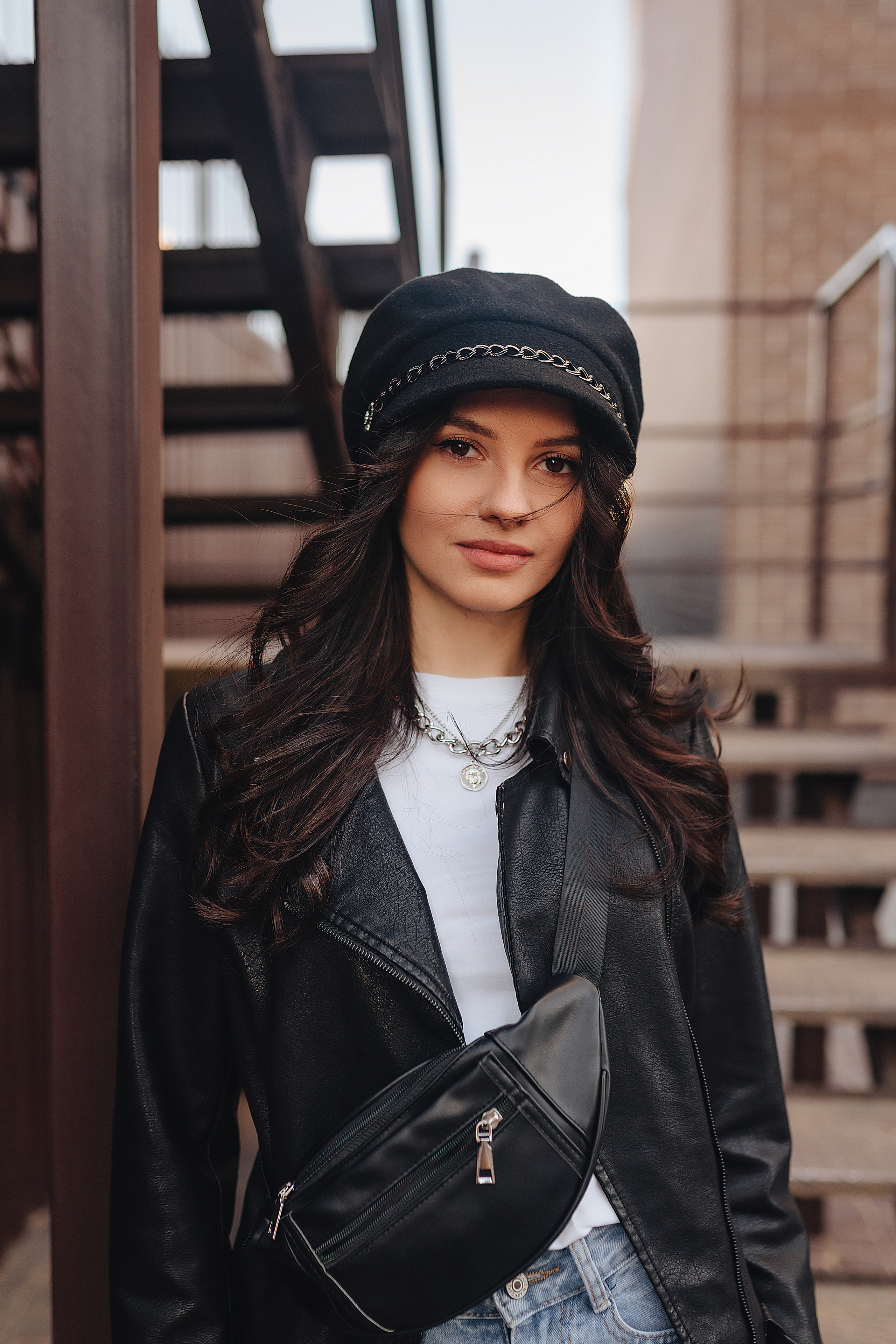 Татьяна | Съемка в цветочном магазине + прогулка. Фотограф Карина Шмулёва. Воронеж и область