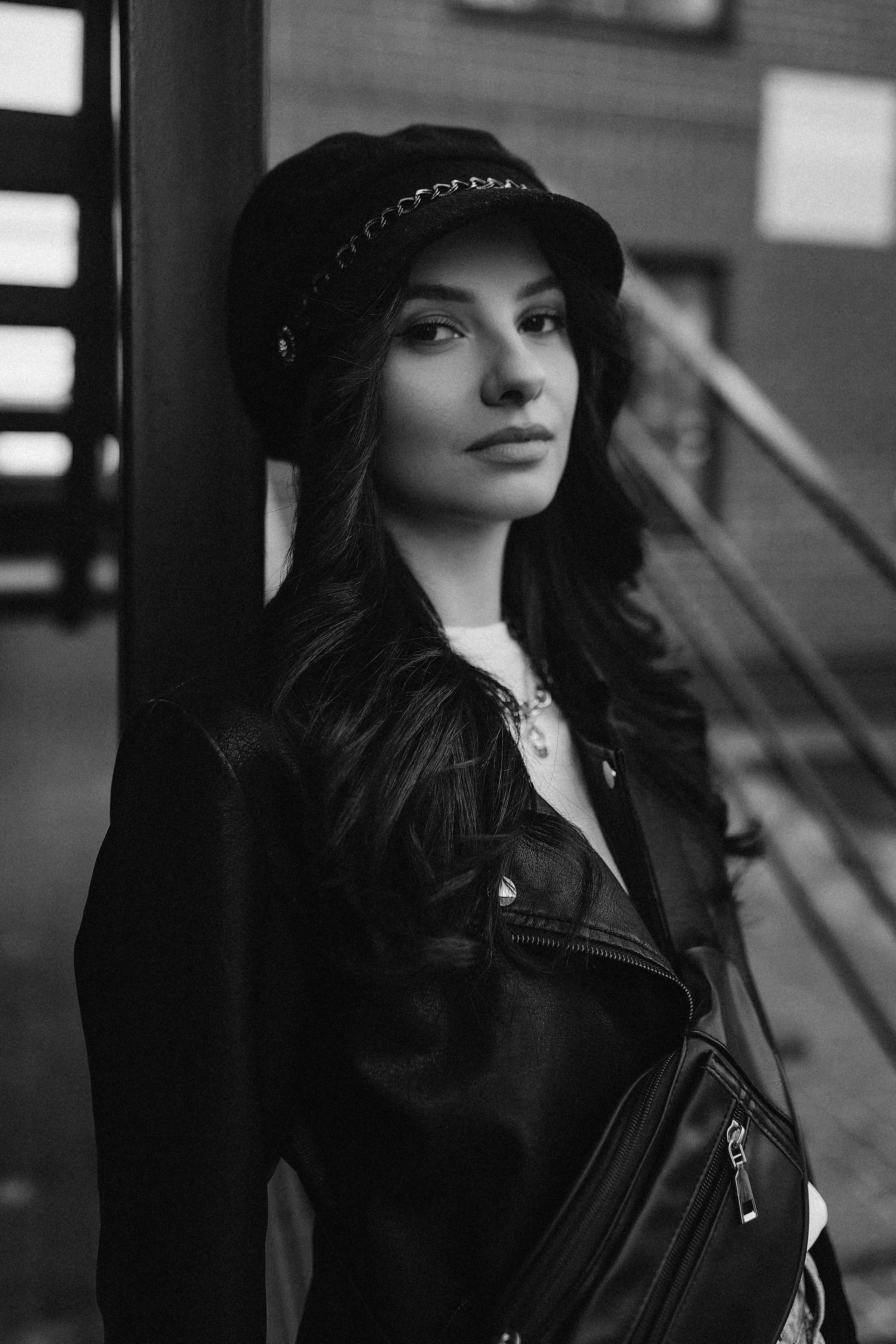 Татьяна | Съемка в цветочном магазине + прогулка. Фотограф Карина Шмулёва. Воронеж и область