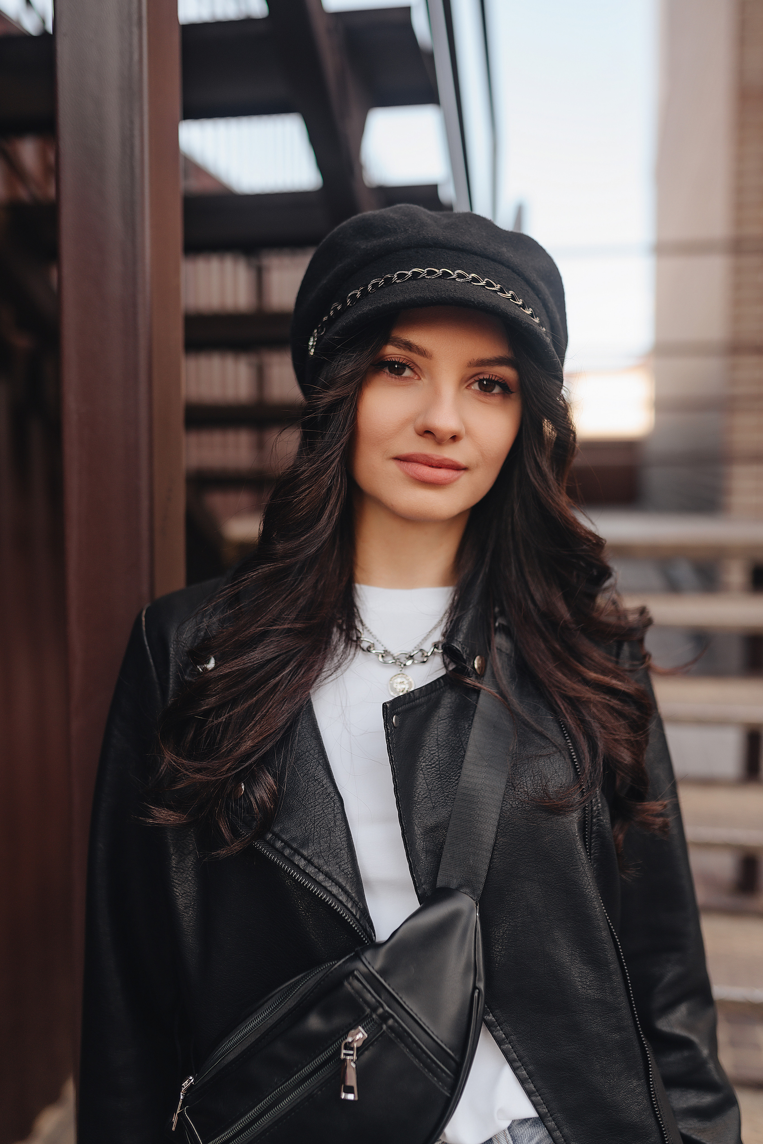 Татьяна | Съемка в цветочном магазине + прогулка. Фотограф Карина Шмулёва. Воронеж и область