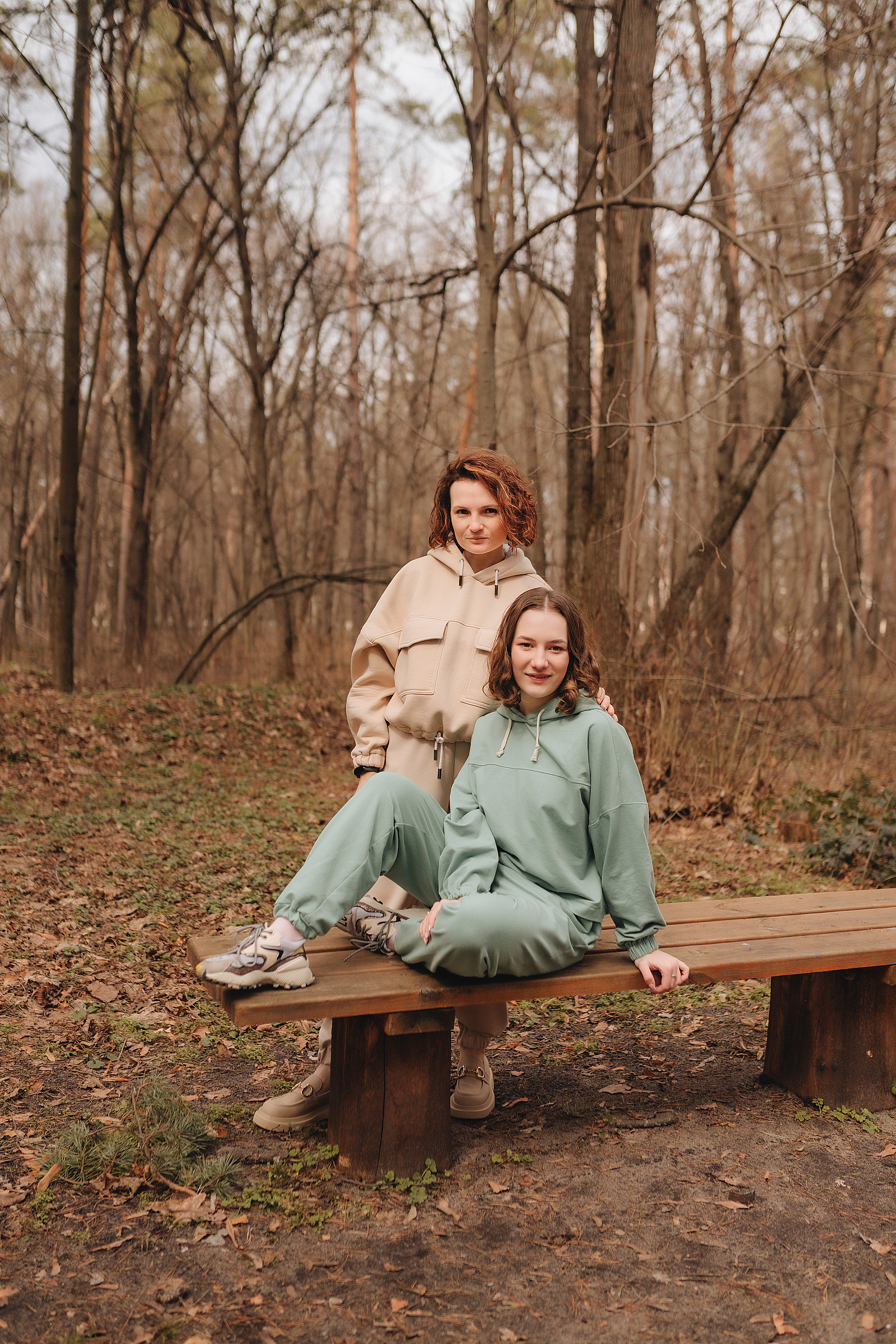 Семейная съёмка | санаторий Цюрупы. Фотограф Карина Шмулёва. Воронеж и область