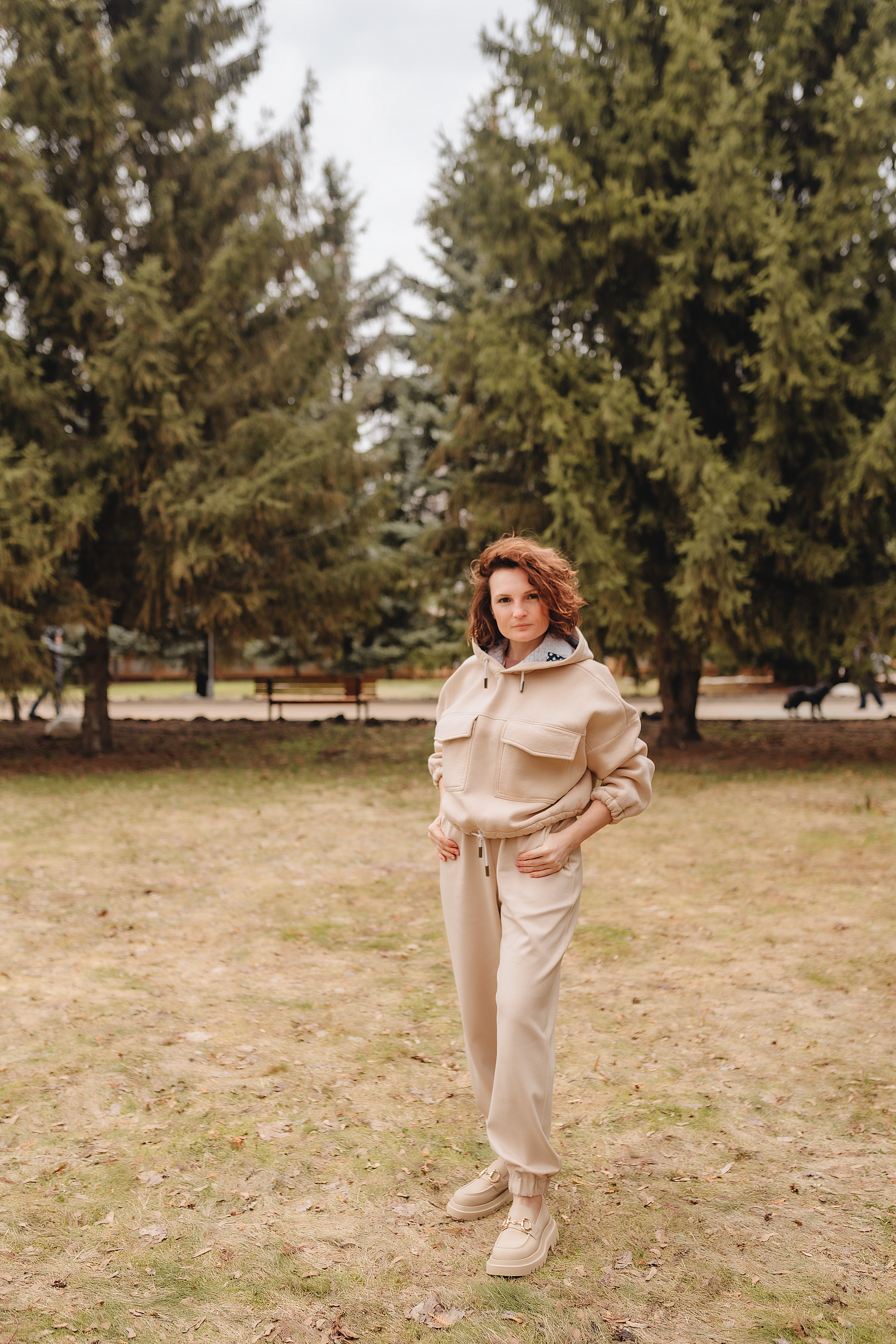 Семейная съёмка | санаторий Цюрупы. Фотограф Карина Шмулёва. Воронеж и область