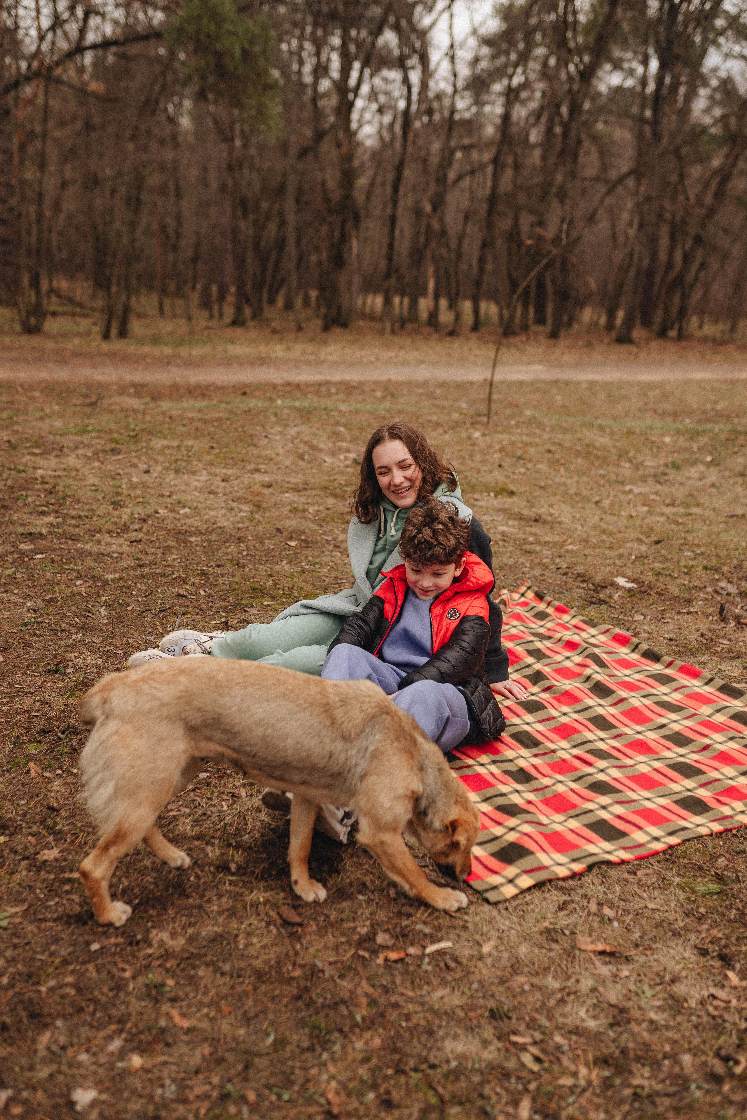 Семейная съёмка | санаторий Цюрупы. Фотограф Карина Шмулёва. Воронеж и область