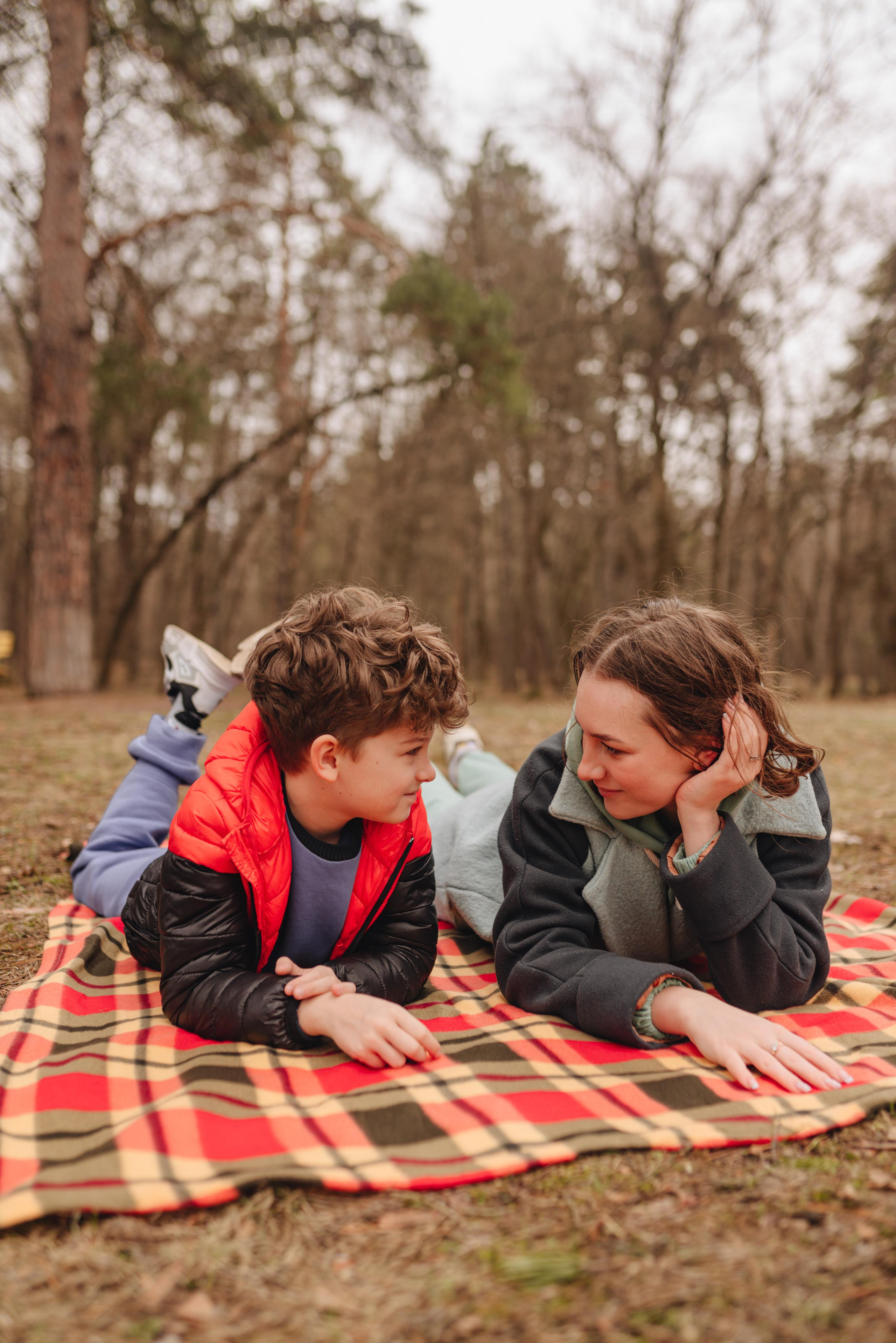 Семейная съёмка | санаторий Цюрупы. Фотограф Карина Шмулёва. Воронеж и область