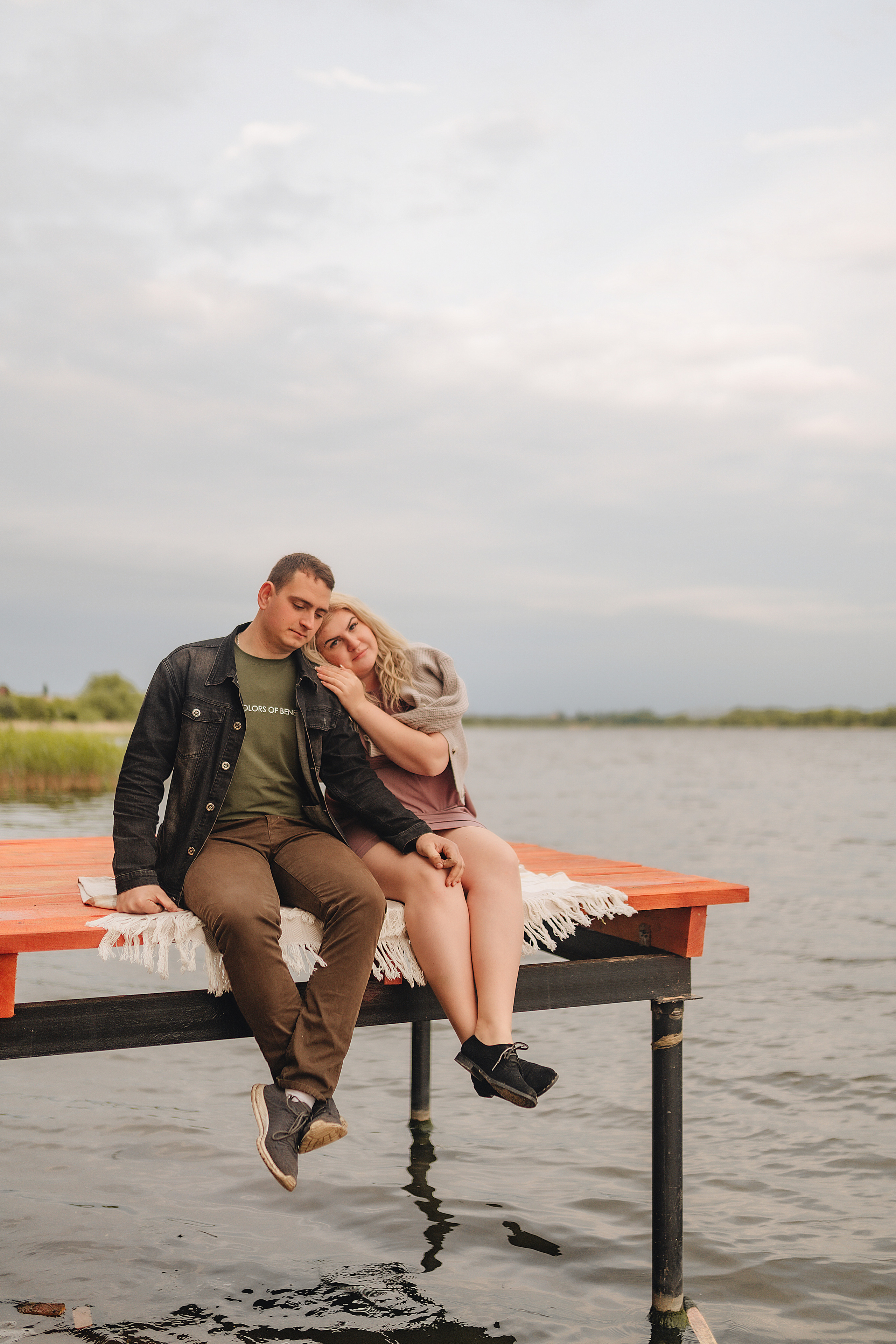 Ольга и Александр | Фотосессия по сертификату. Фотограф Карина Шмулёва. Воронеж и область