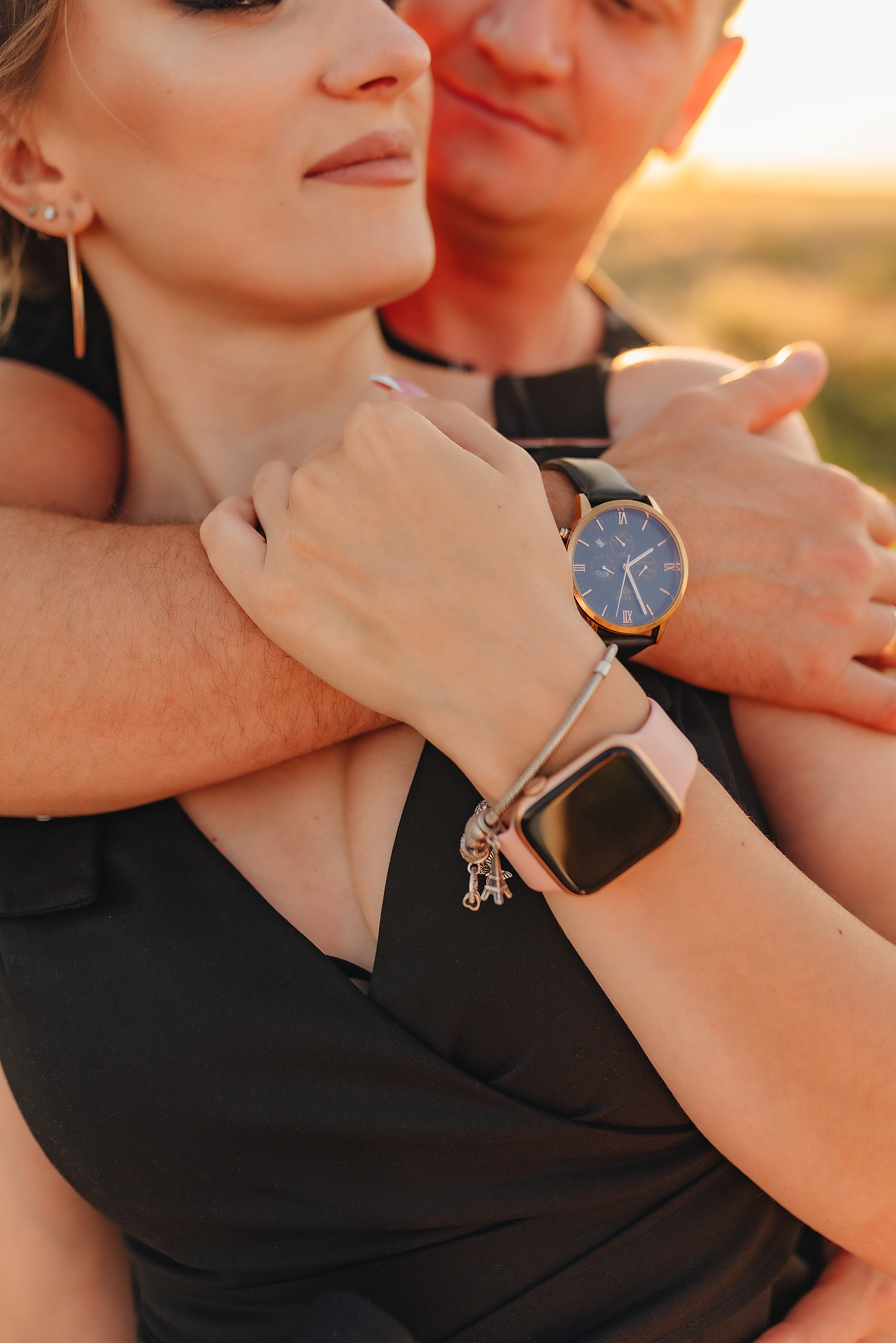 LoveStory на годовщину свадьбы. Фотограф Карина Шмулёва. Воронеж и область